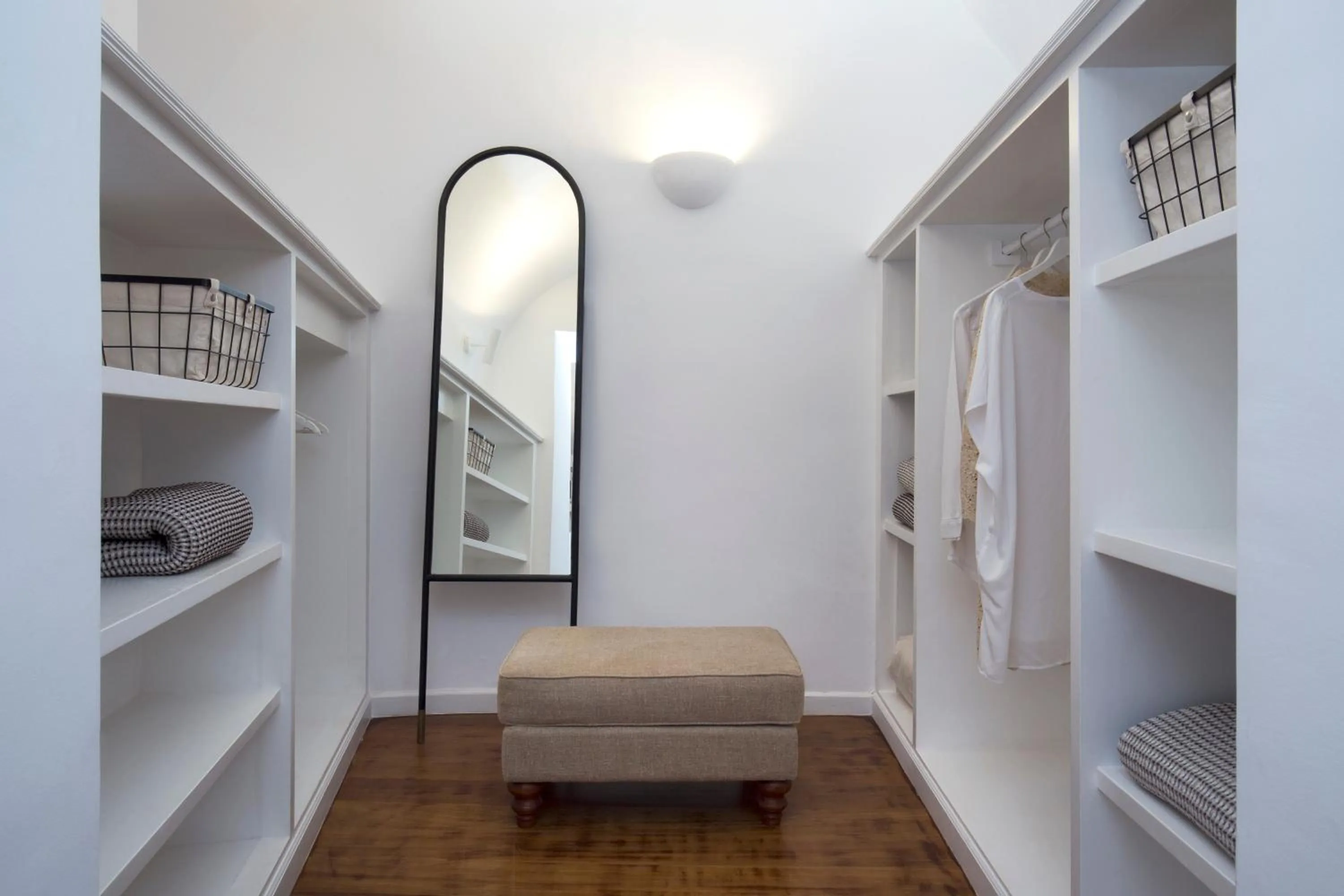 Bedroom, Bed in The Vasilicos