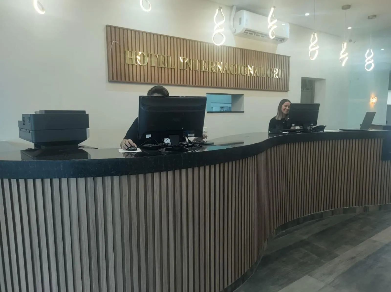 Hotel Internacional Guarulhos