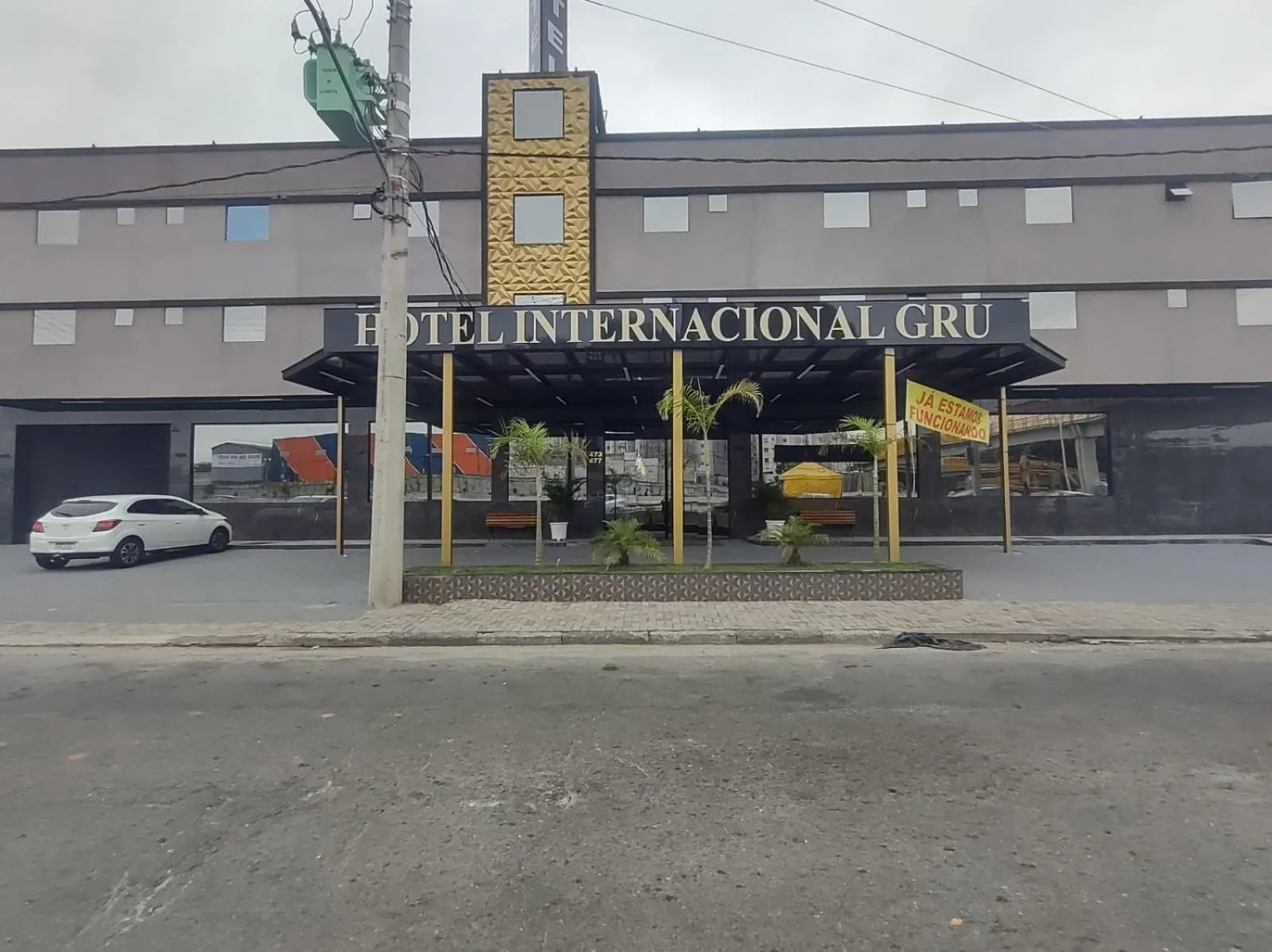 Hotel Internacional Guarulhos