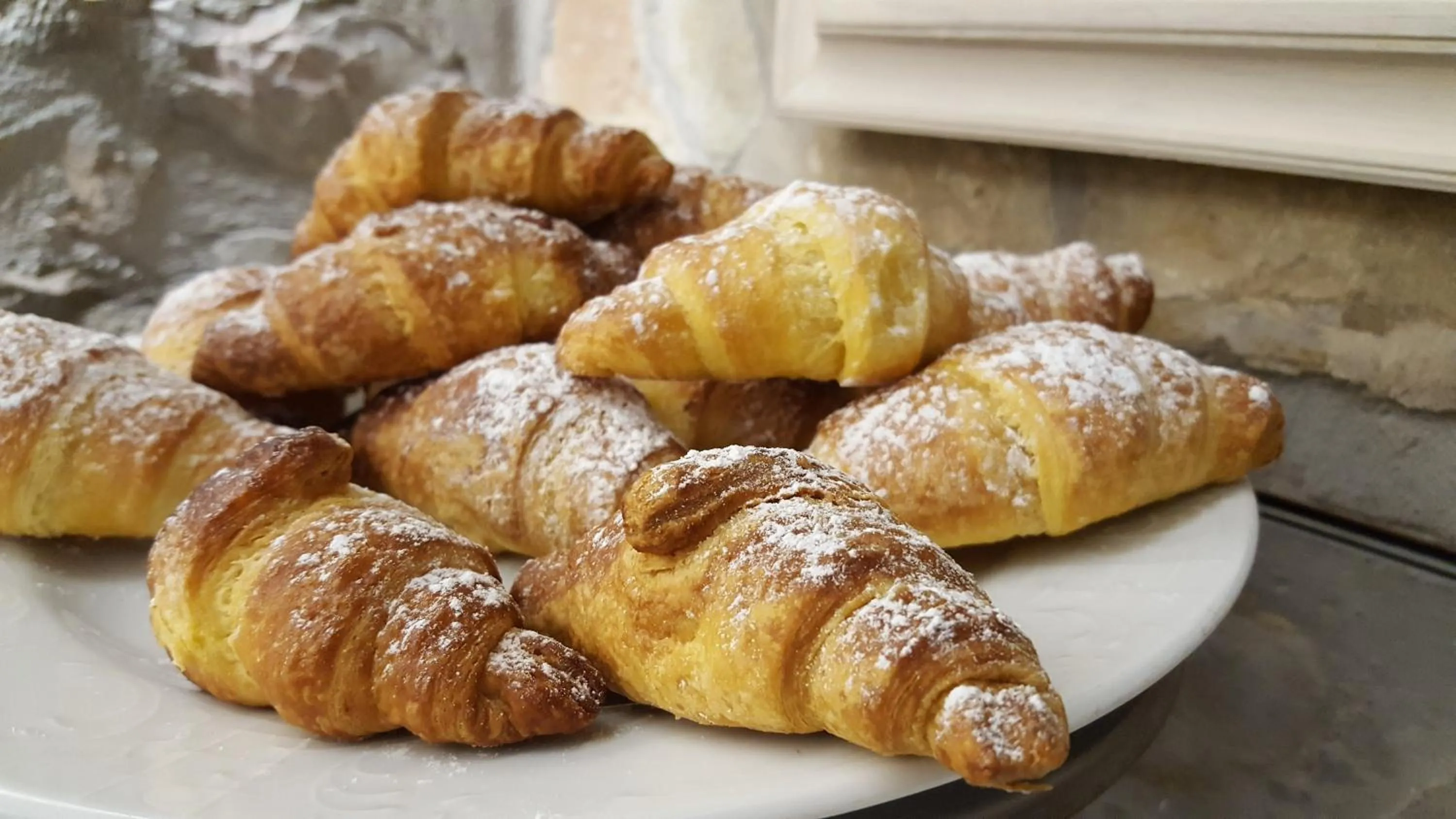 Breakfast in Hotel Villa San Giorgio