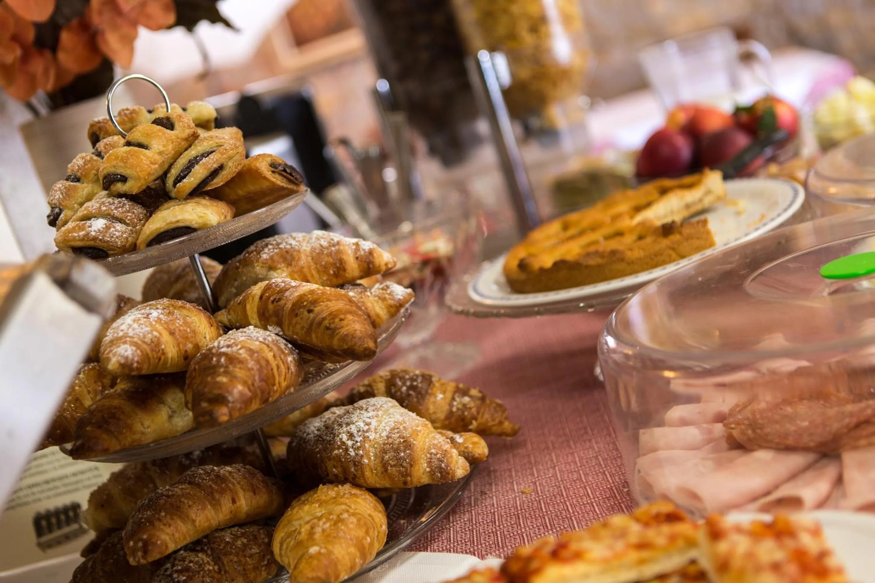 Restaurant/places to eat in Hotel Villa San Giorgio