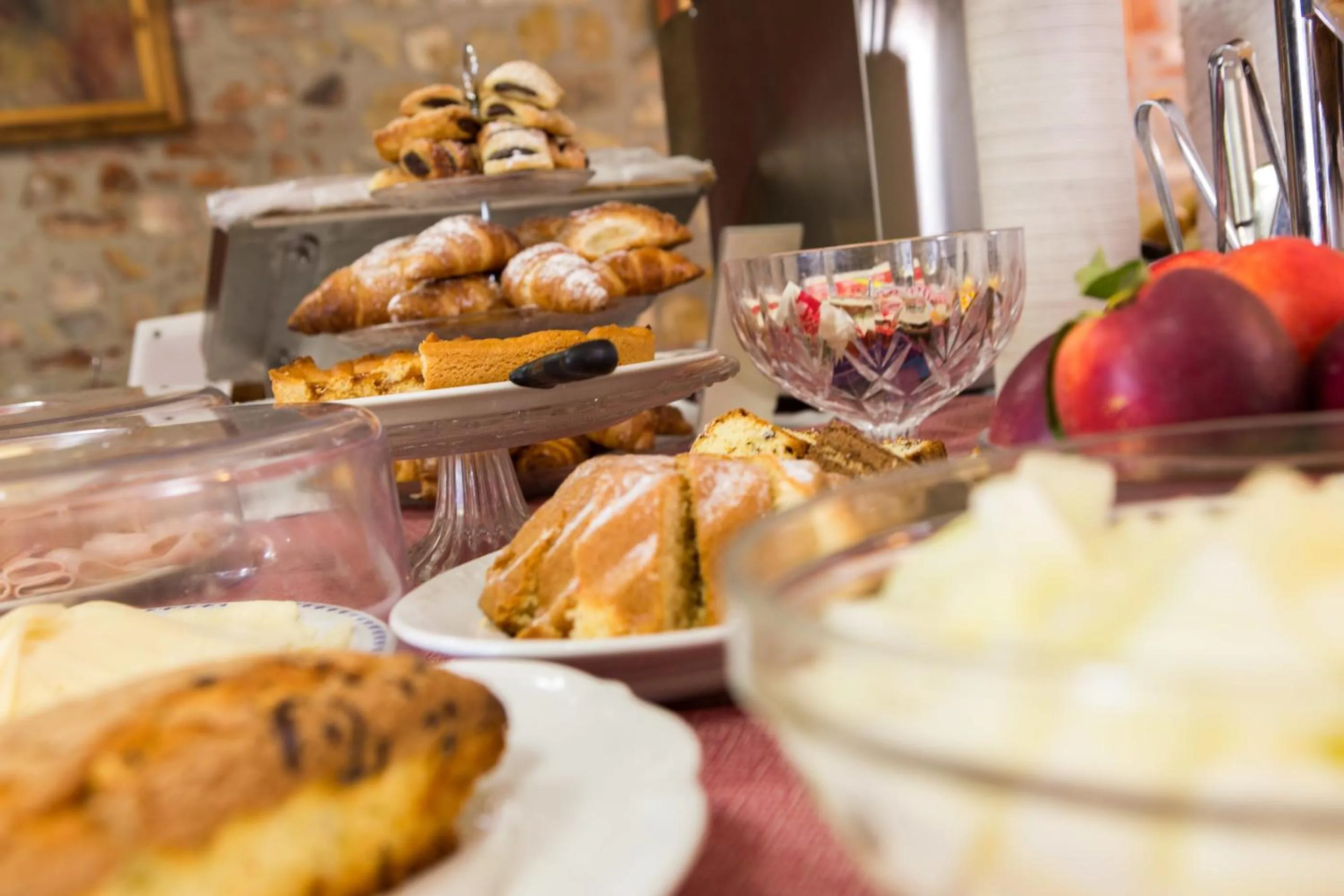 Restaurant/places to eat in Hotel Villa San Giorgio