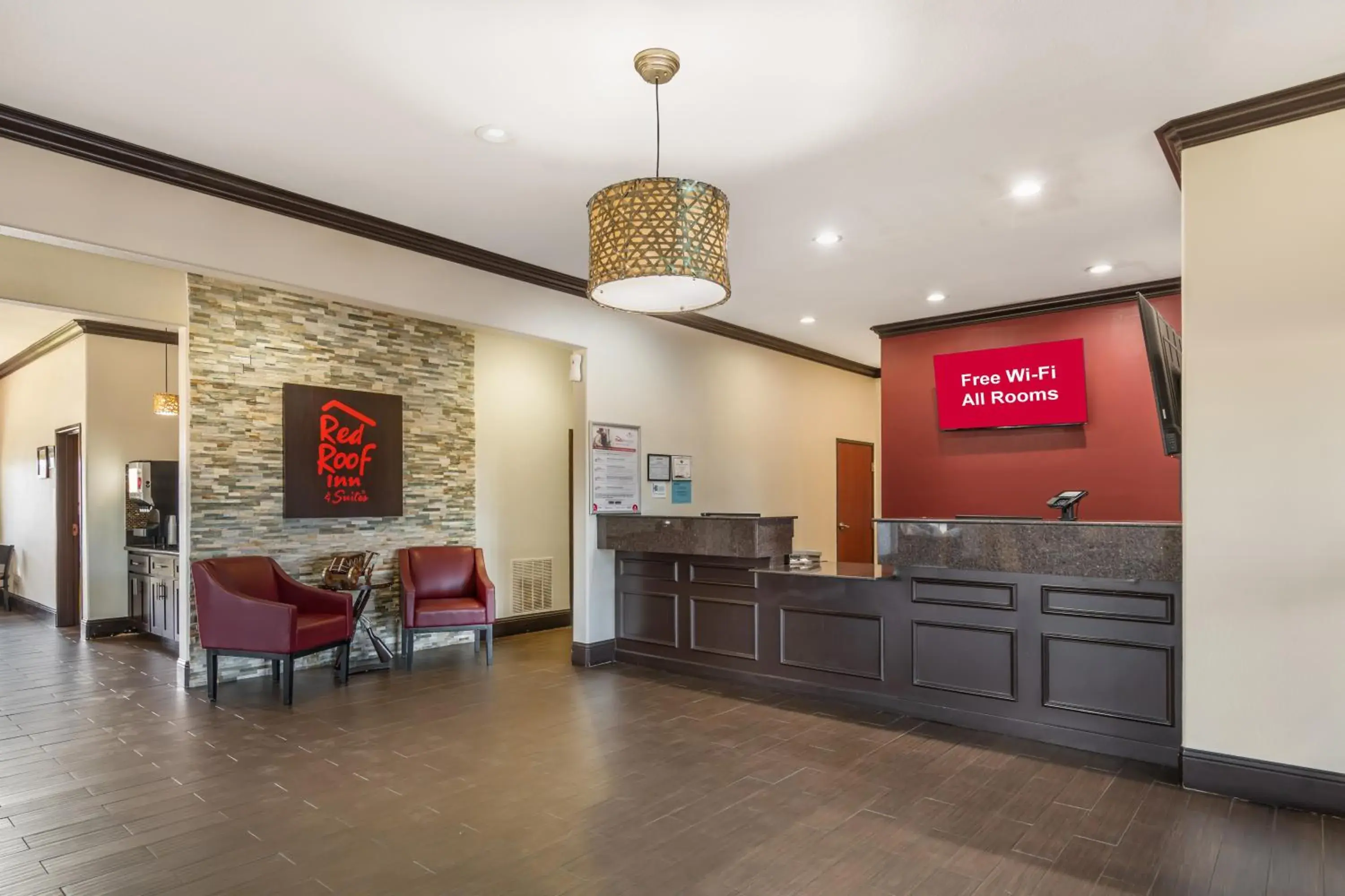 Lobby or reception in Best Western Trail Dust Inn & Suites Lobby or reception in Best Western Trail Dust Inn & Suites
