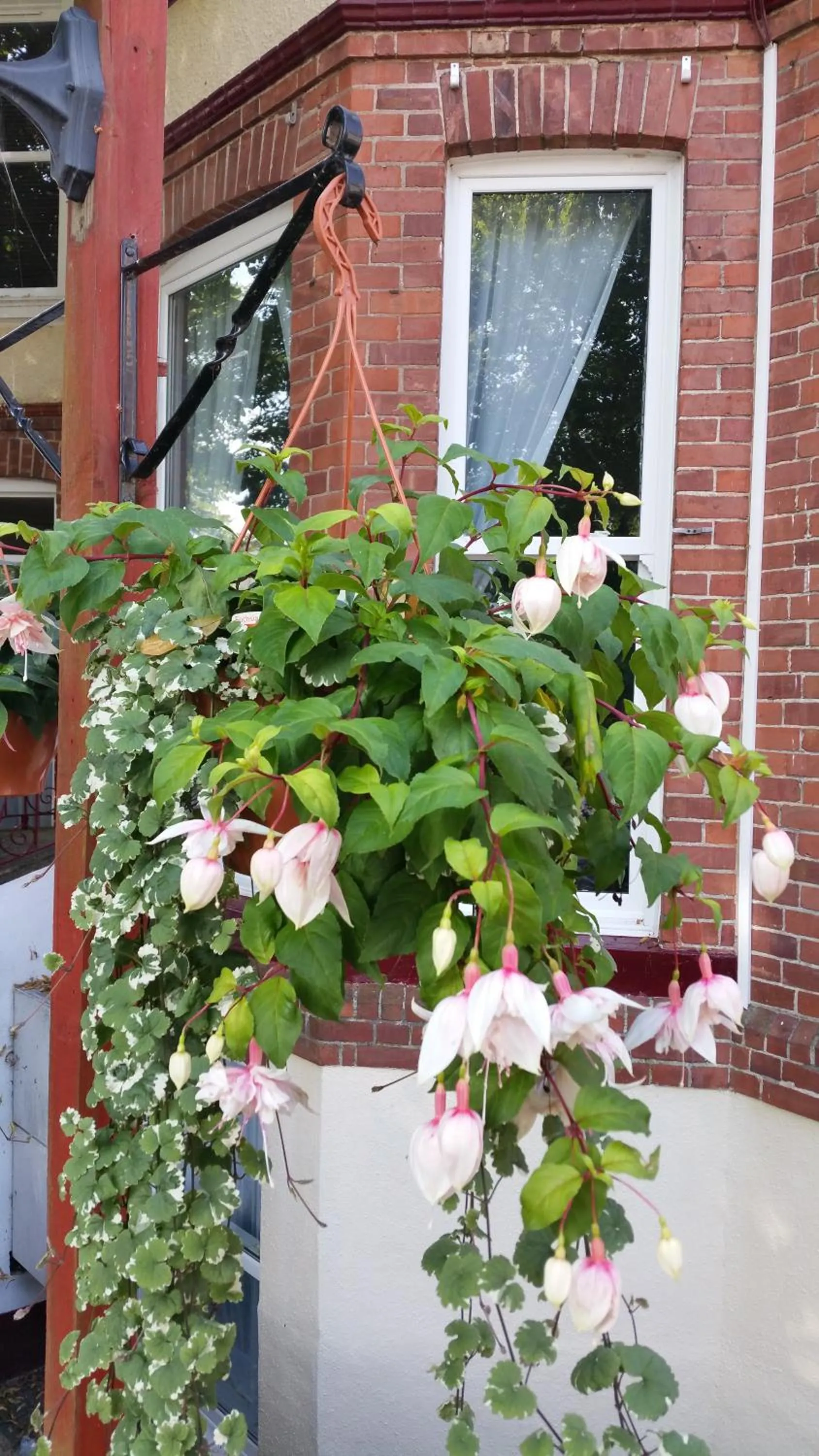 Property building in Grosvenor House Hotel