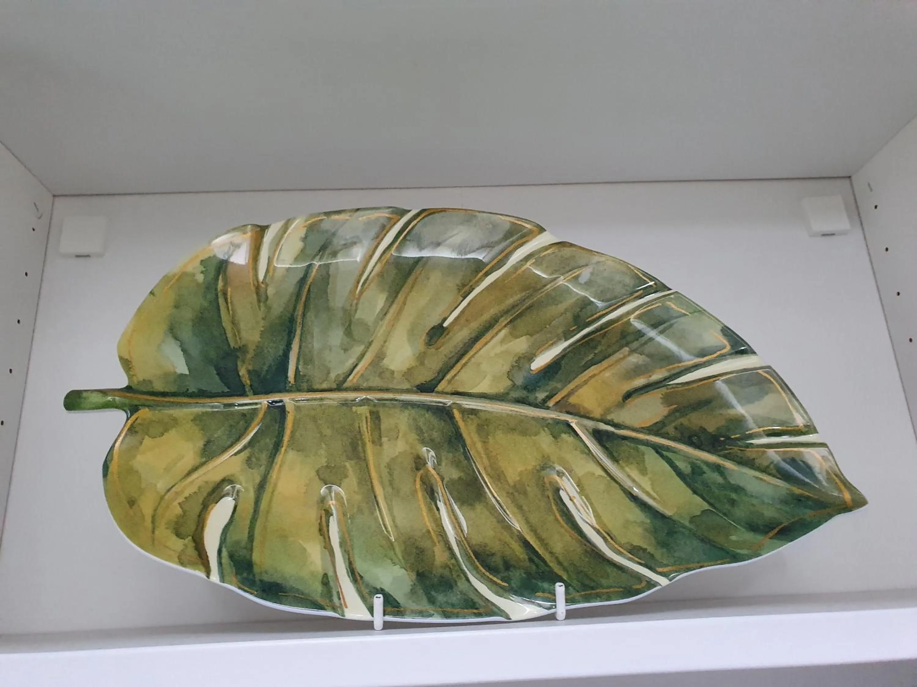 Decorative detail in Grosvenor House Hotel