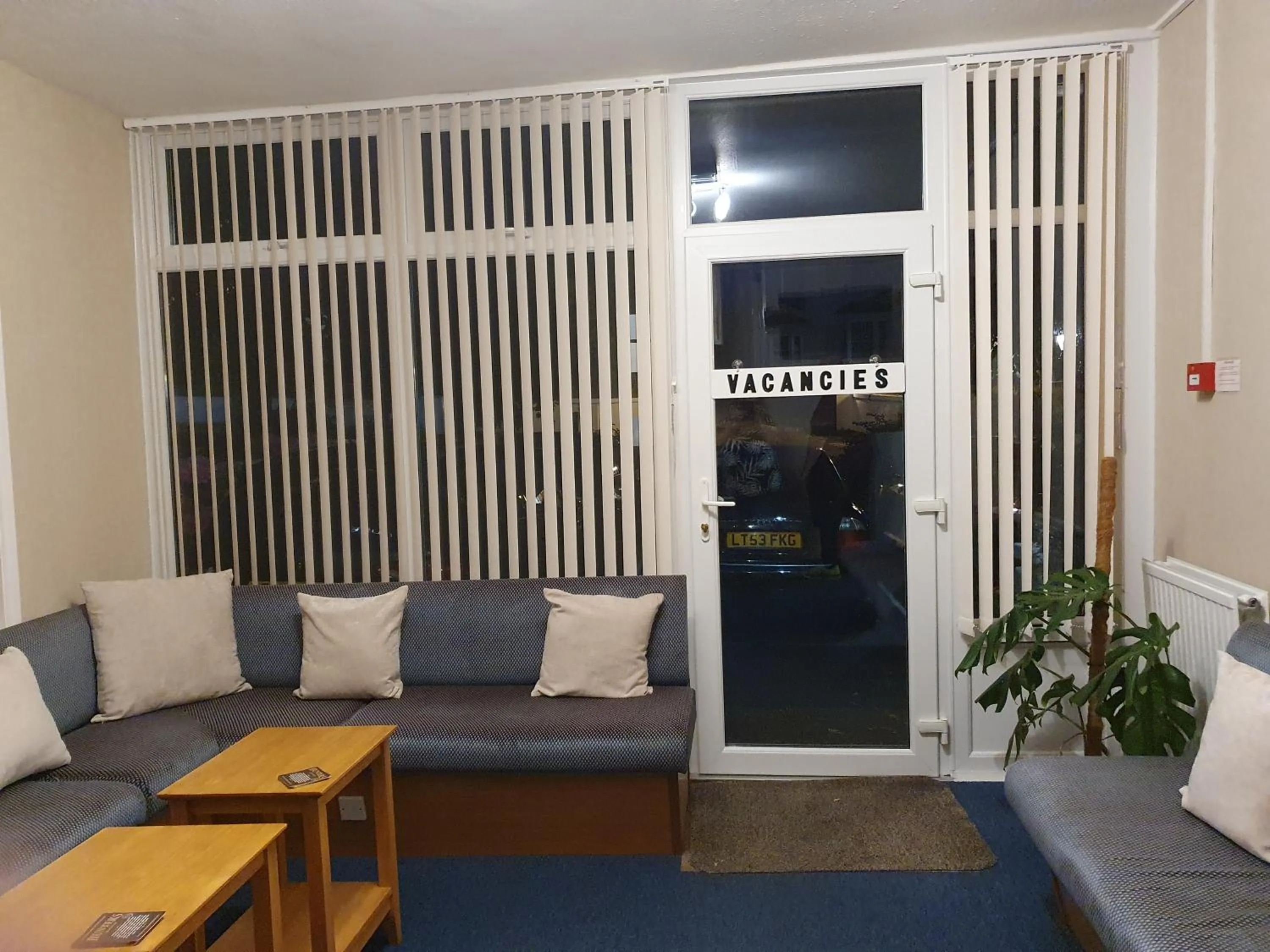 Lounge or bar in Grosvenor House Hotel