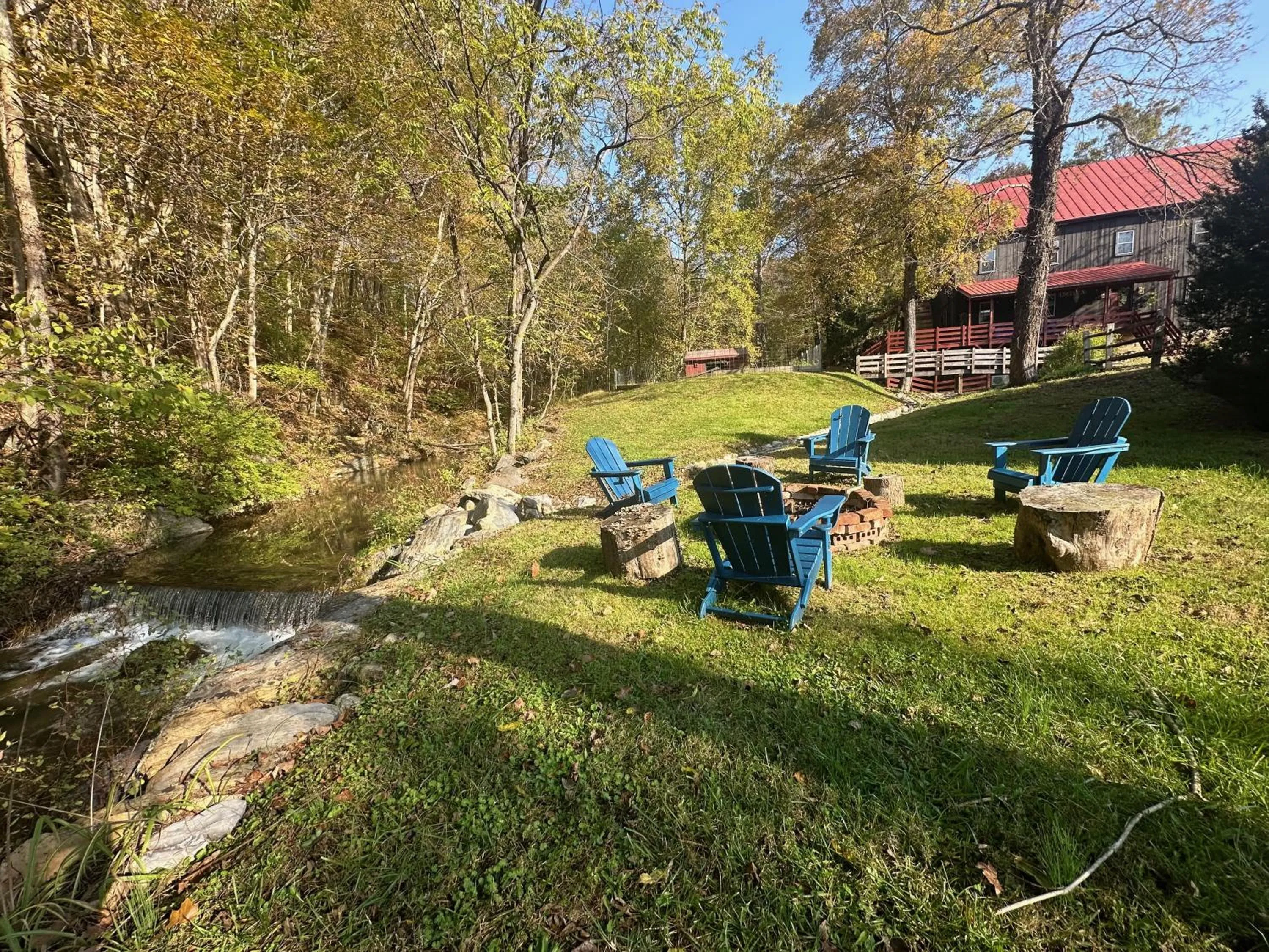 Osceola Mill
