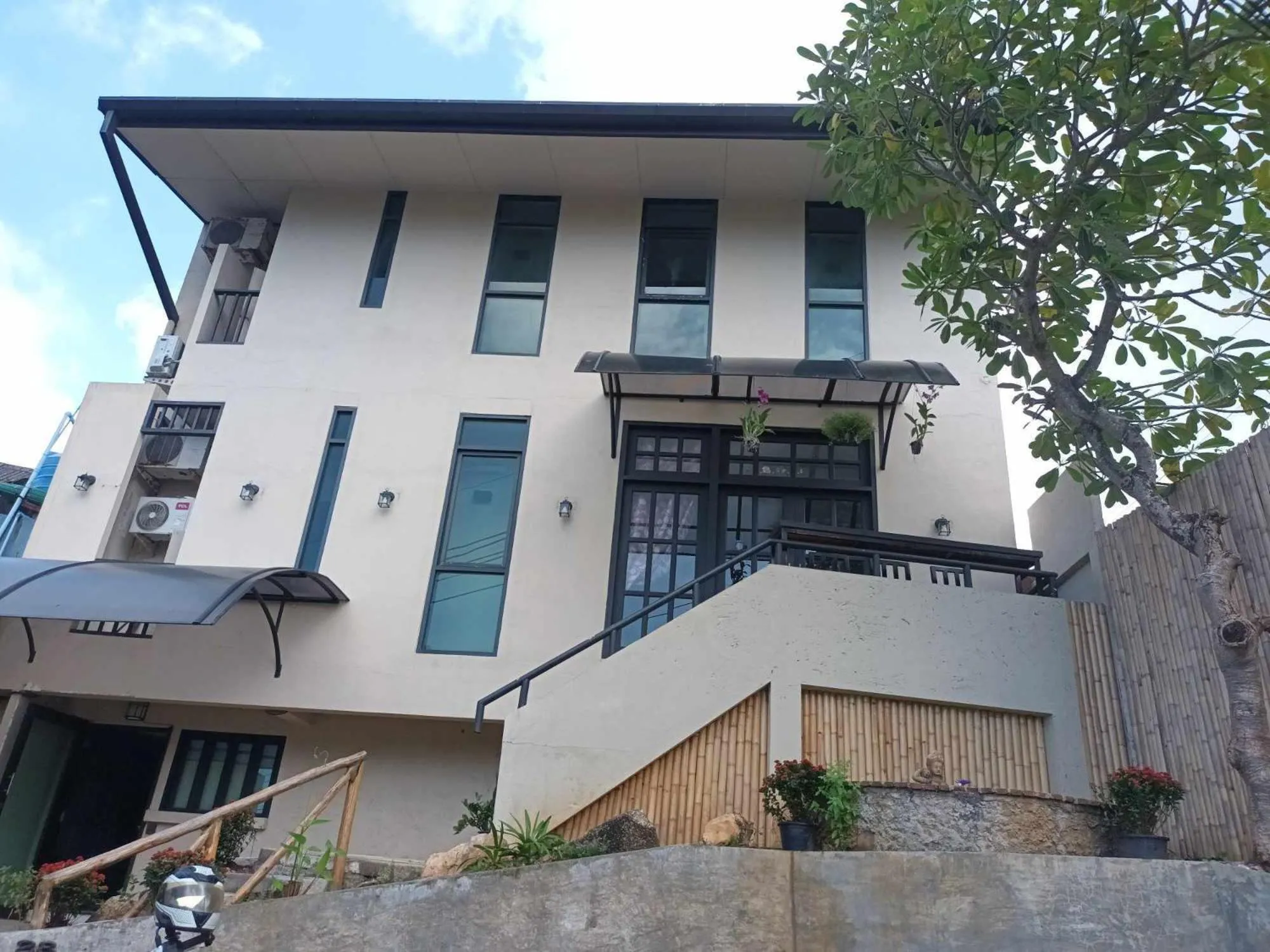 Property building in Infinity Boutique Hotel Kata Beach