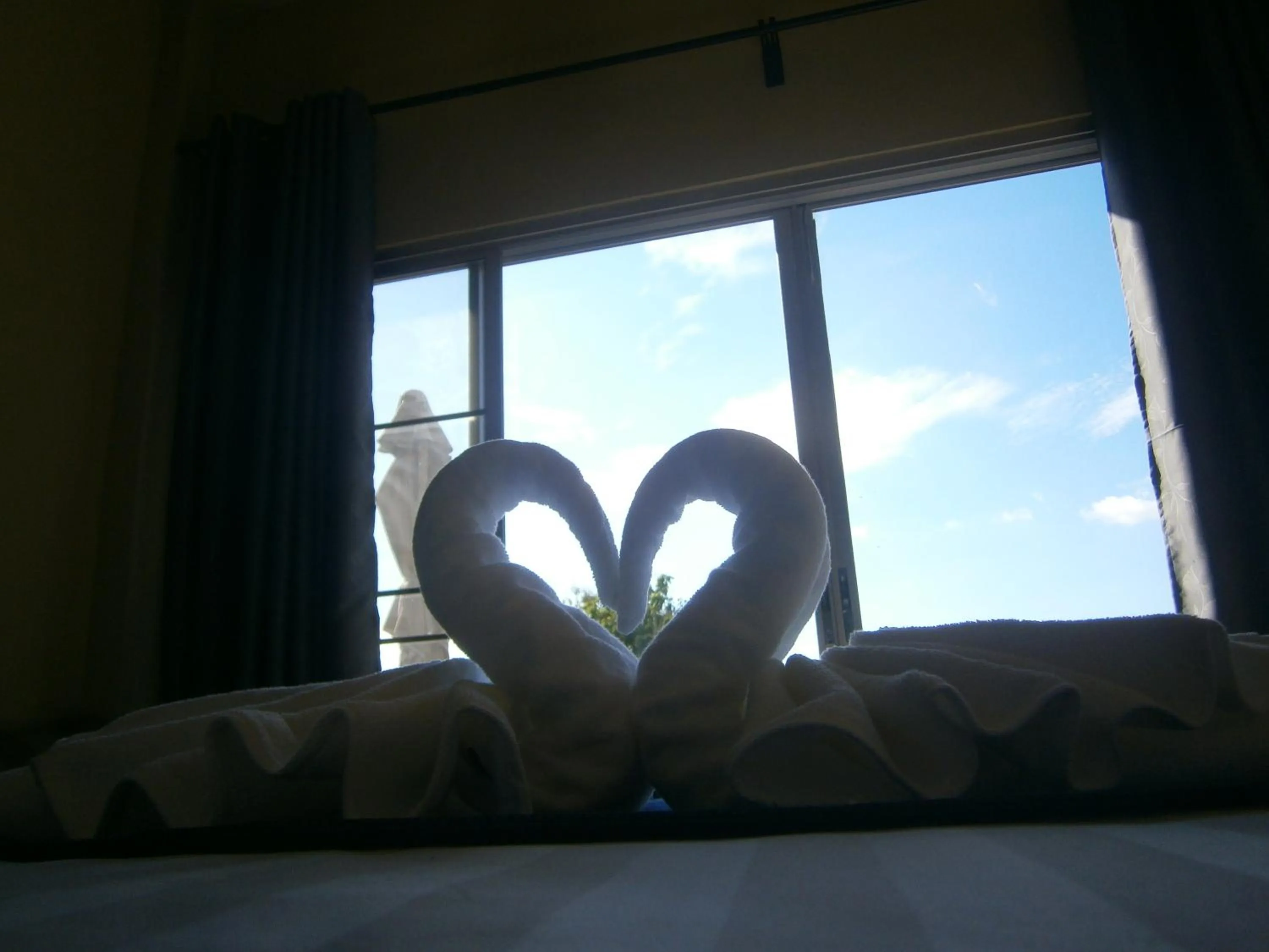 Bedroom, Bed in Infinity Boutique Hotel Kata Beach
