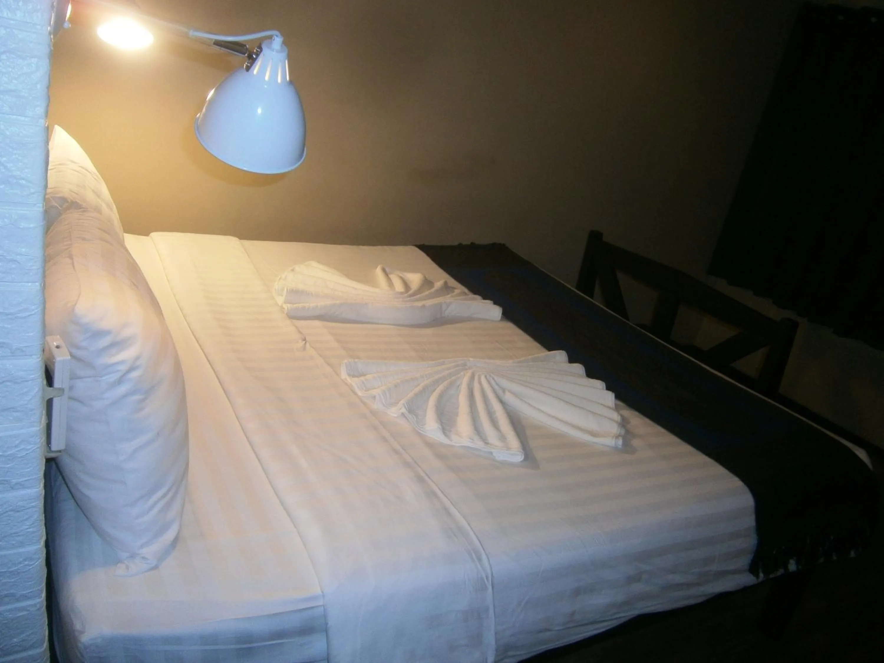 Bed in Infinity Boutique Hotel Kata Beach