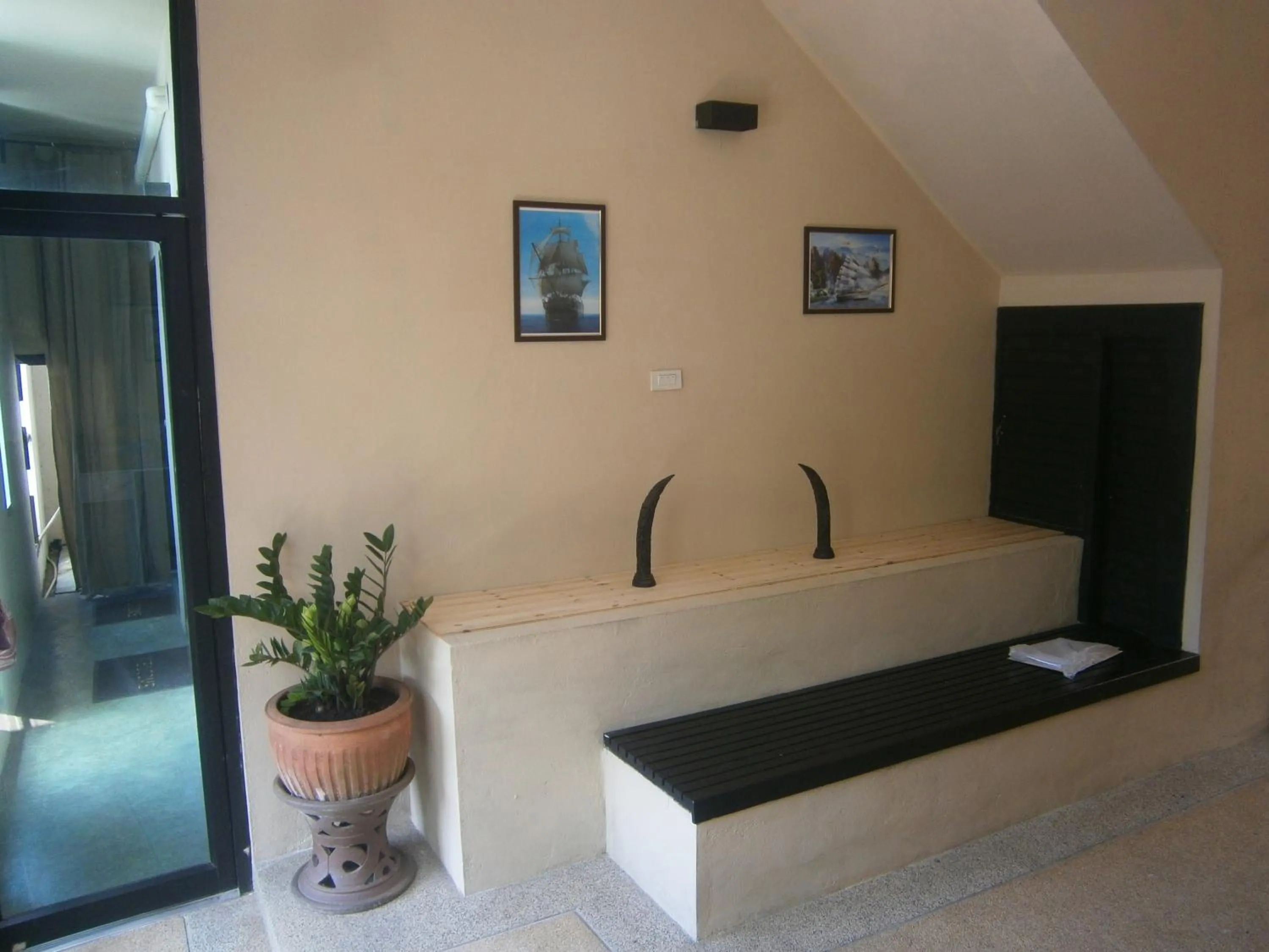 Lobby or reception in Infinity Boutique Hotel Kata Beach