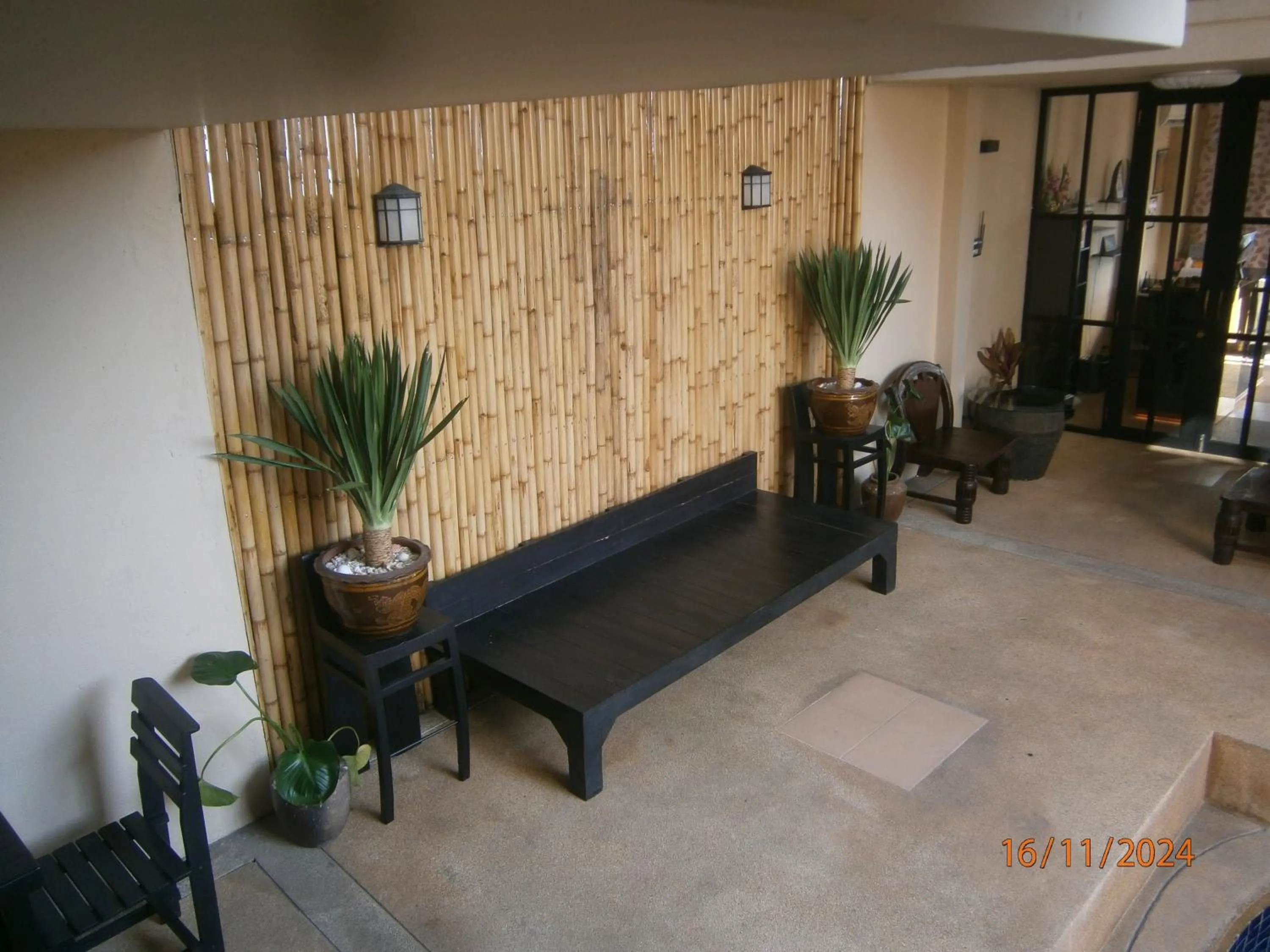 Lobby or reception in Infinity Boutique Hotel Kata Beach