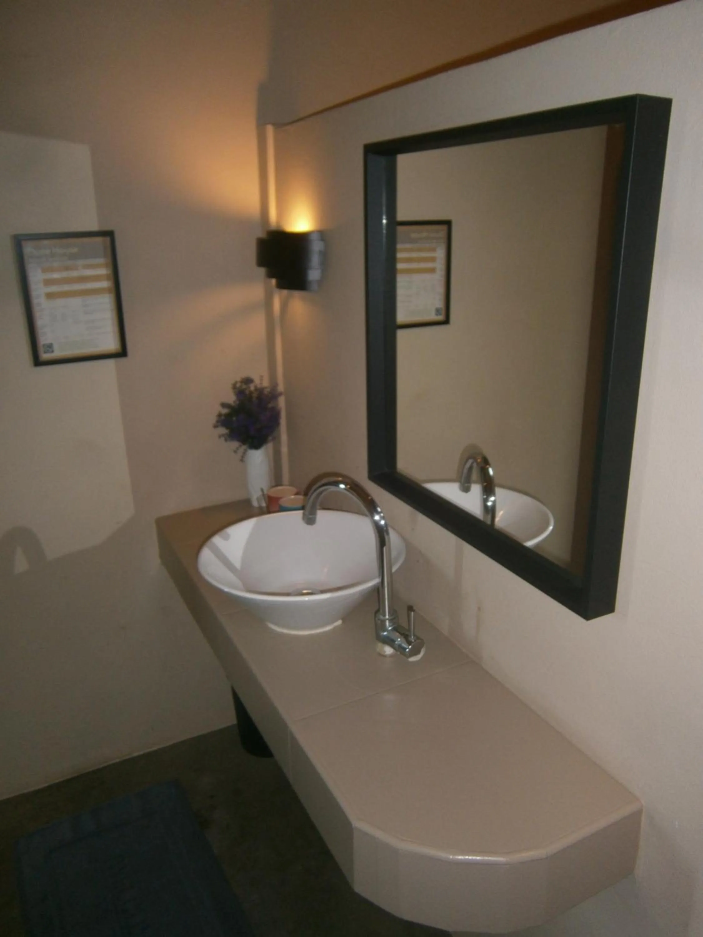 Bathroom in Infinity Boutique Hotel Kata Beach