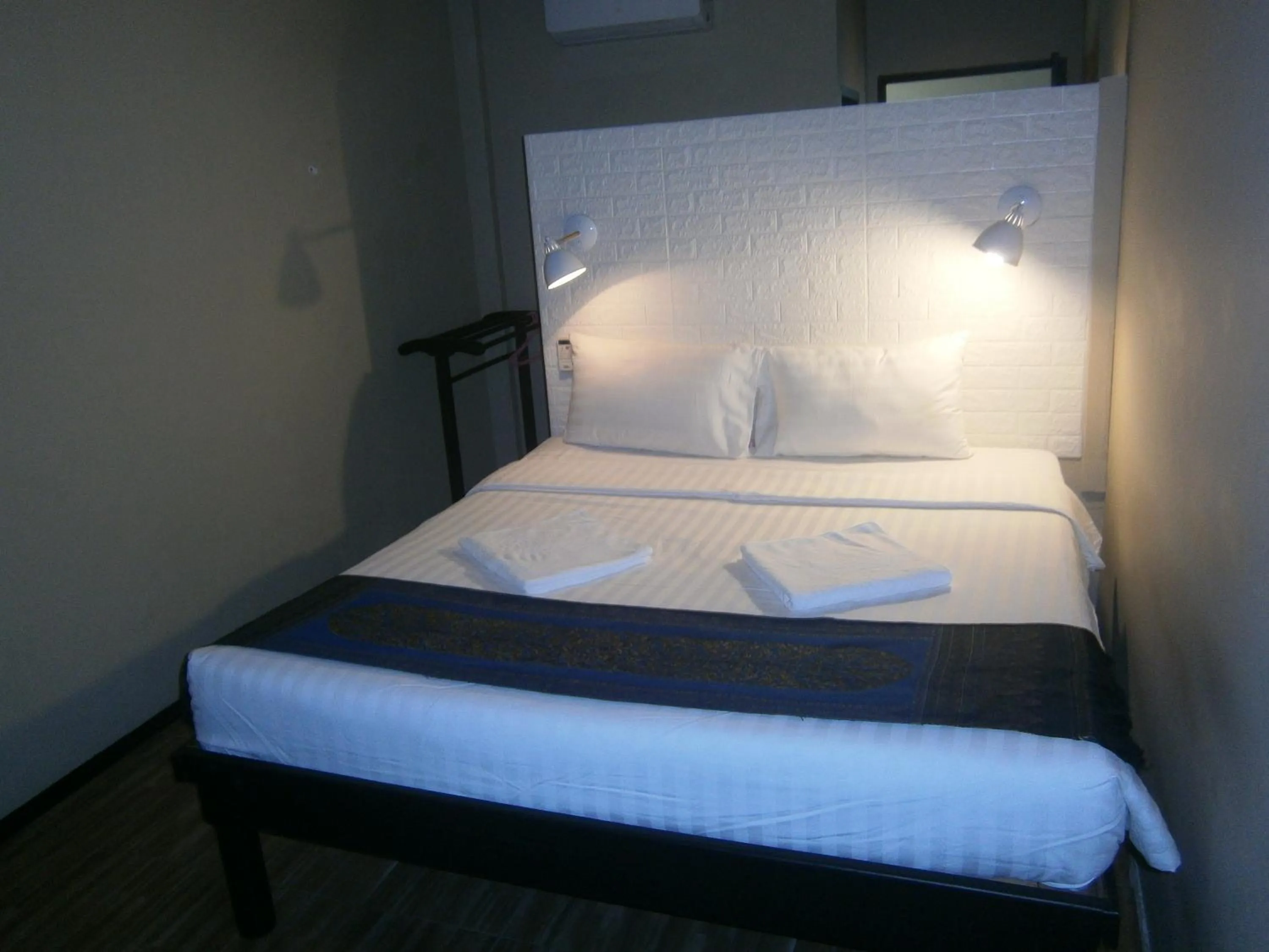 Bed in Infinity Boutique Hotel Kata Beach