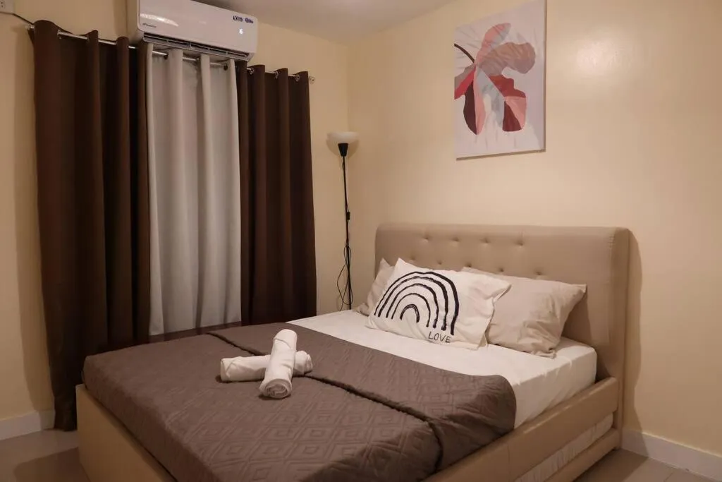 Bed in Skyline Home Antipolo