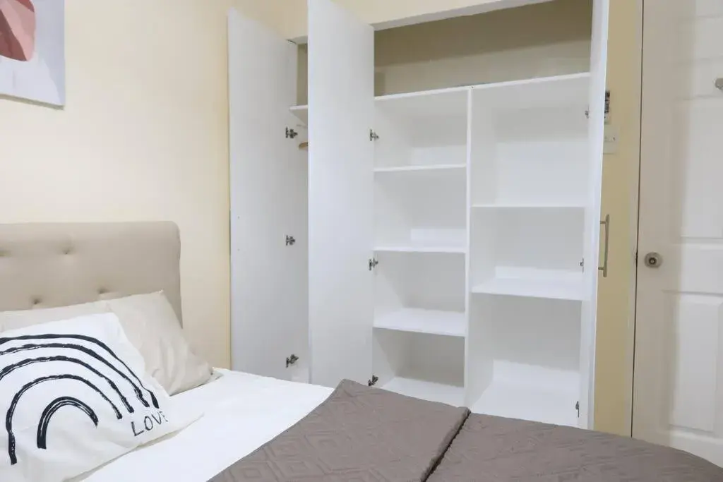 Bed in Skyline Home Antipolo Bed in Skyline Home Antipolo