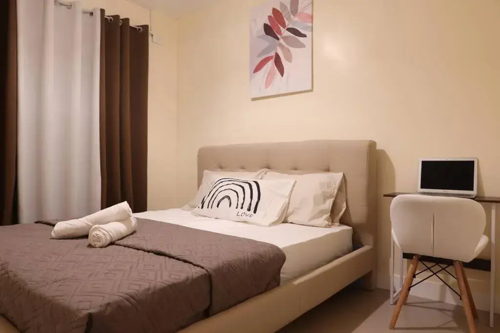 Bed in Skyline Home Antipolo Bed in Skyline Home Antipolo