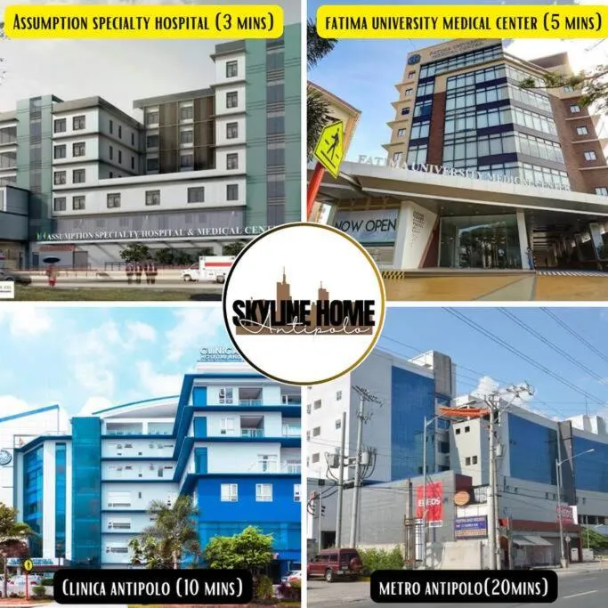 Skyline Home Antipolo