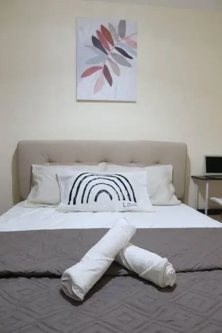 Bed in Skyline Home Antipolo Bed in Skyline Home Antipolo