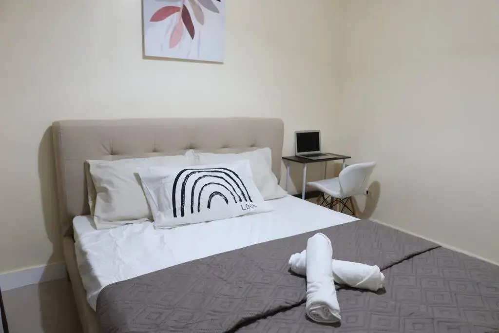 Bed in Skyline Home Antipolo Bed in Skyline Home Antipolo