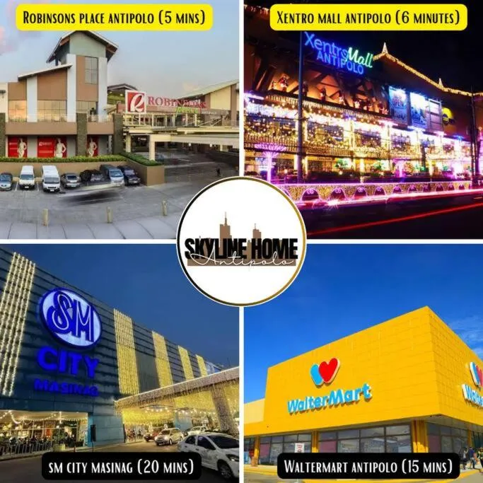Skyline Home Antipolo