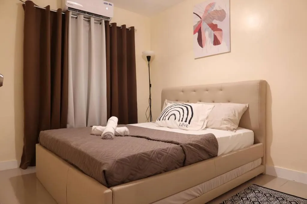 Bed in Skyline Home Antipolo