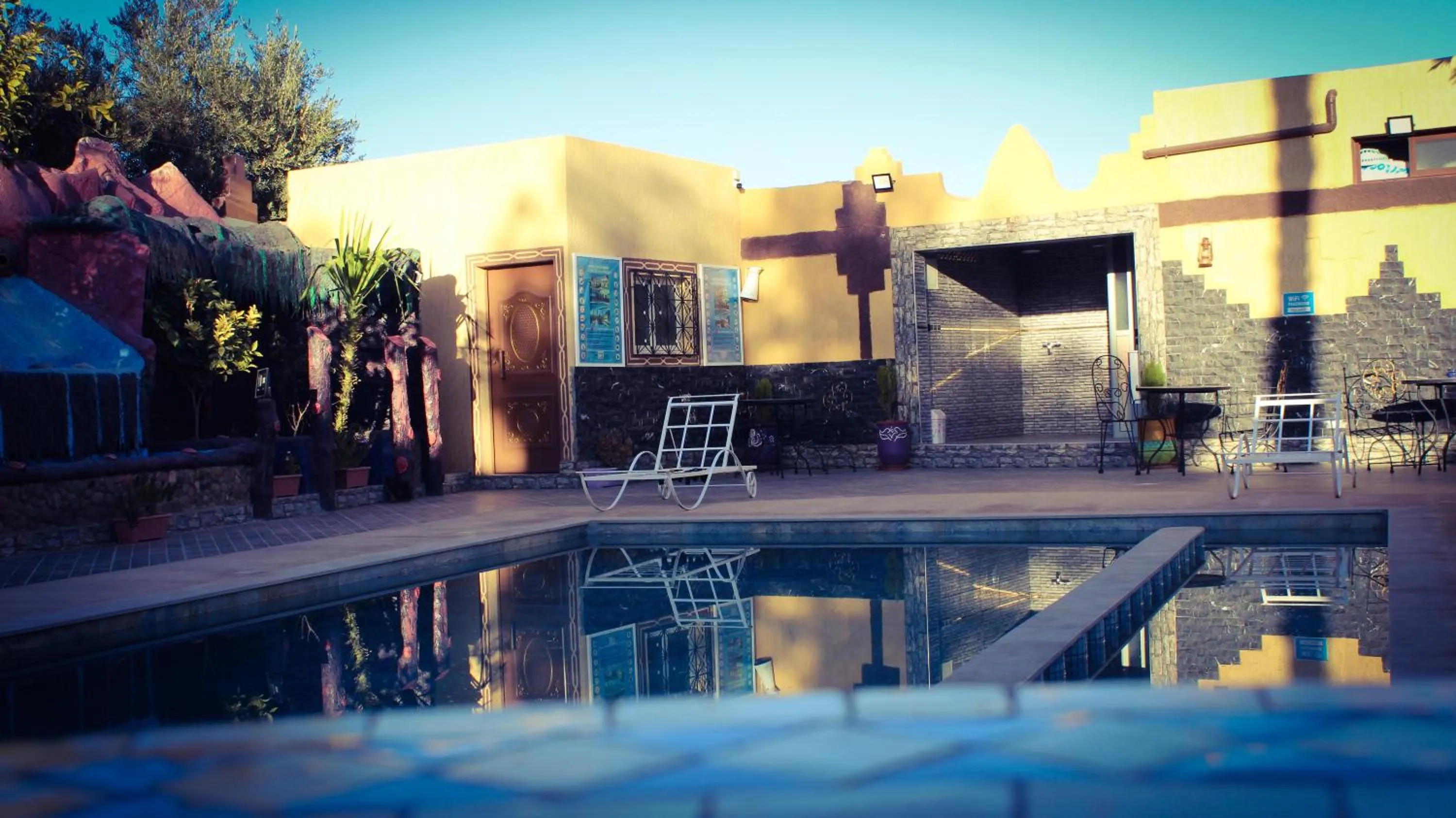 Hôtel La Vallée Des Oiseaux