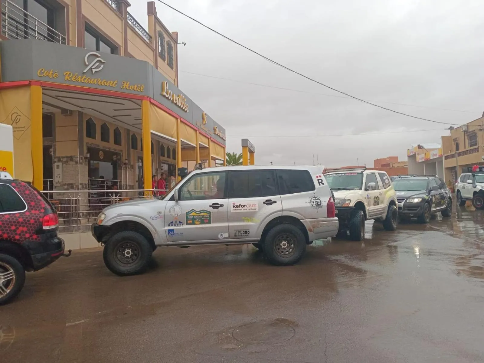 Hôtel La Vallée Des Oiseaux