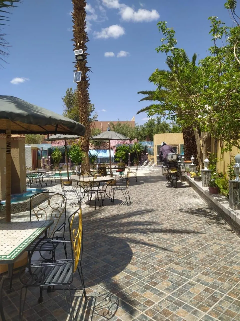 Hôtel La Vallée Des Oiseaux