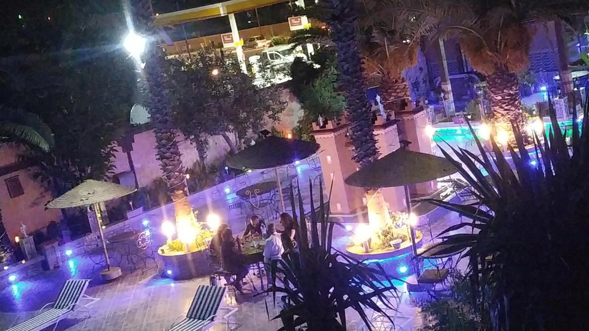 Hôtel La Vallée Des Oiseaux