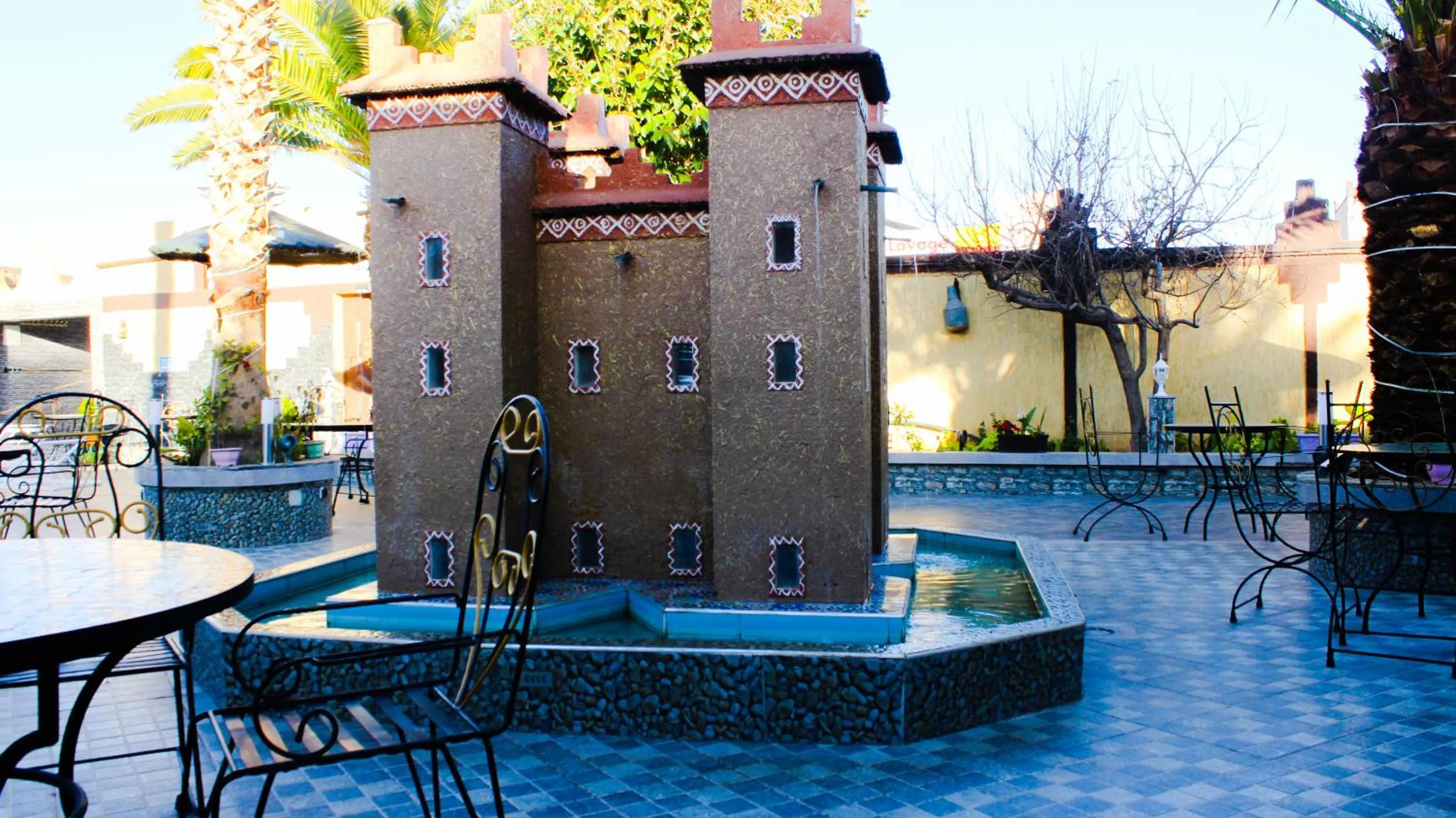 Hôtel La Vallée Des Oiseaux