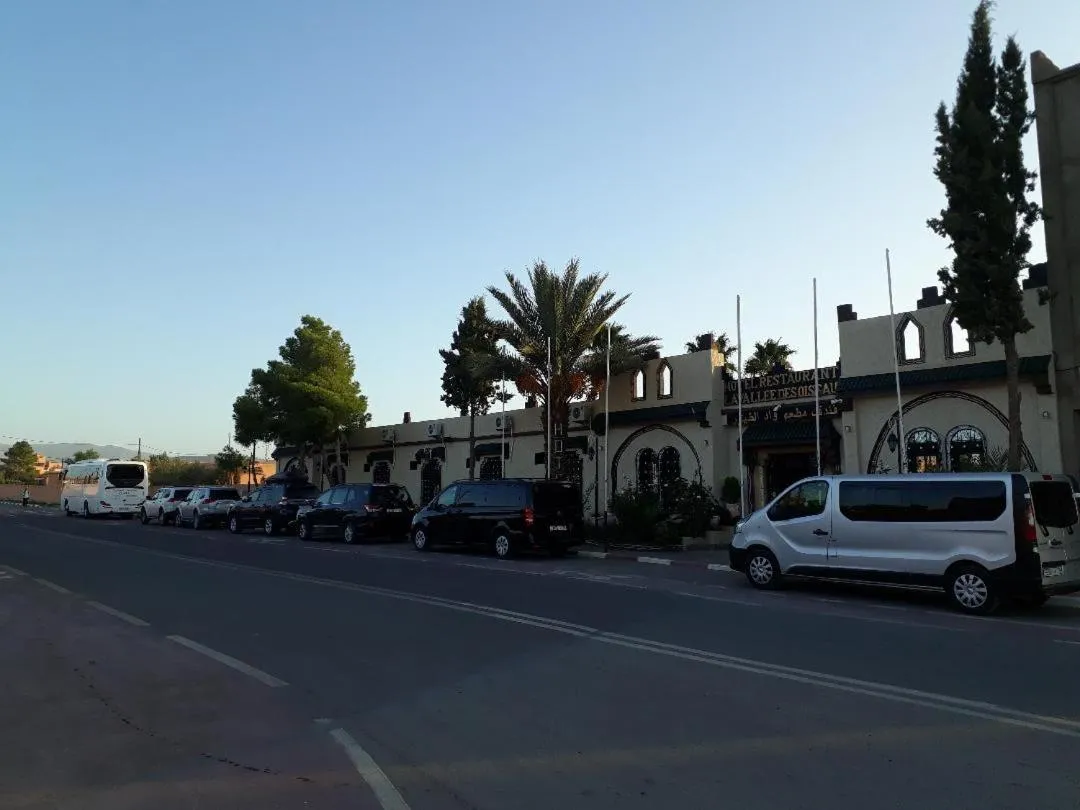 Hôtel La Vallée Des Oiseaux