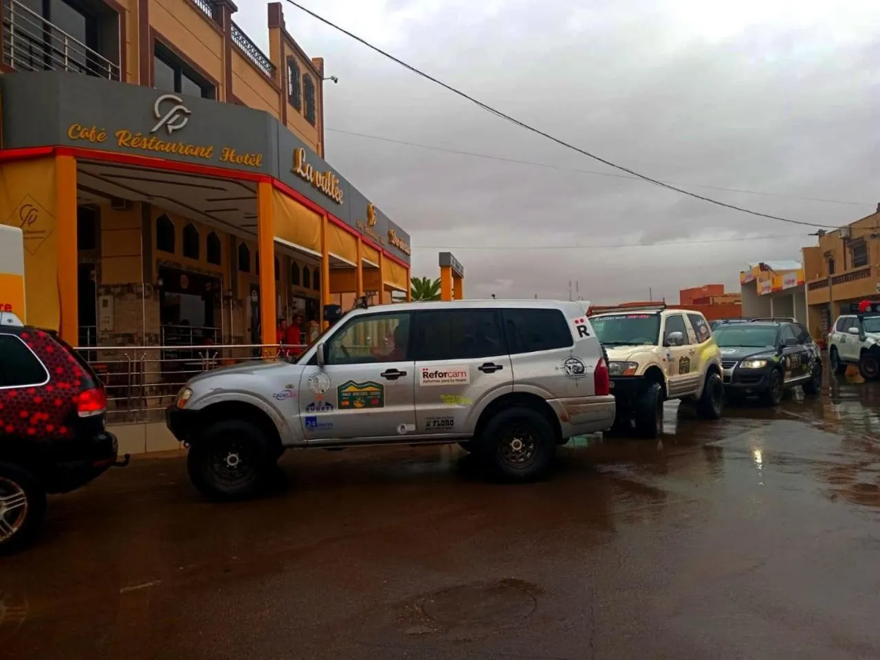 Hôtel La Vallée Des Oiseaux