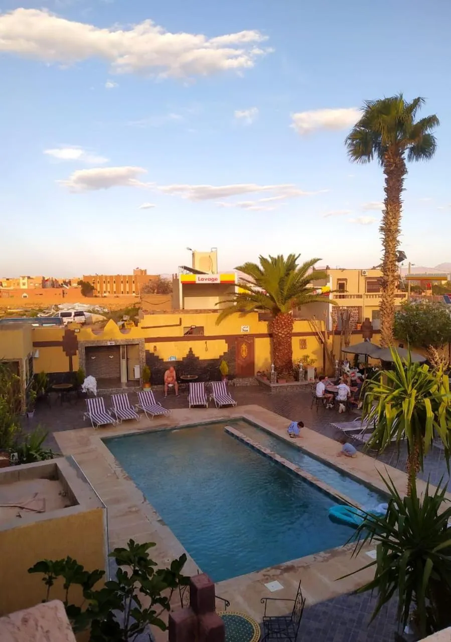 Hôtel La Vallée Des Oiseaux