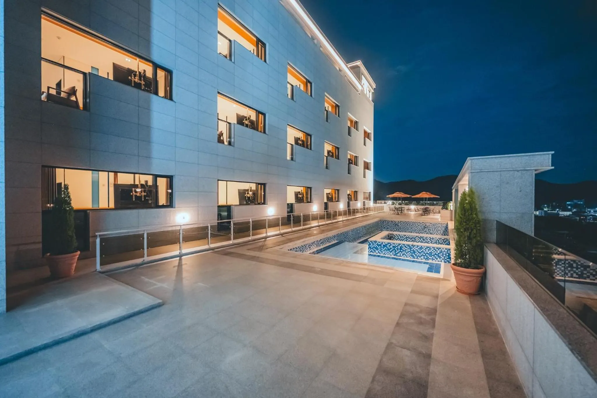 Wonju city hotel
