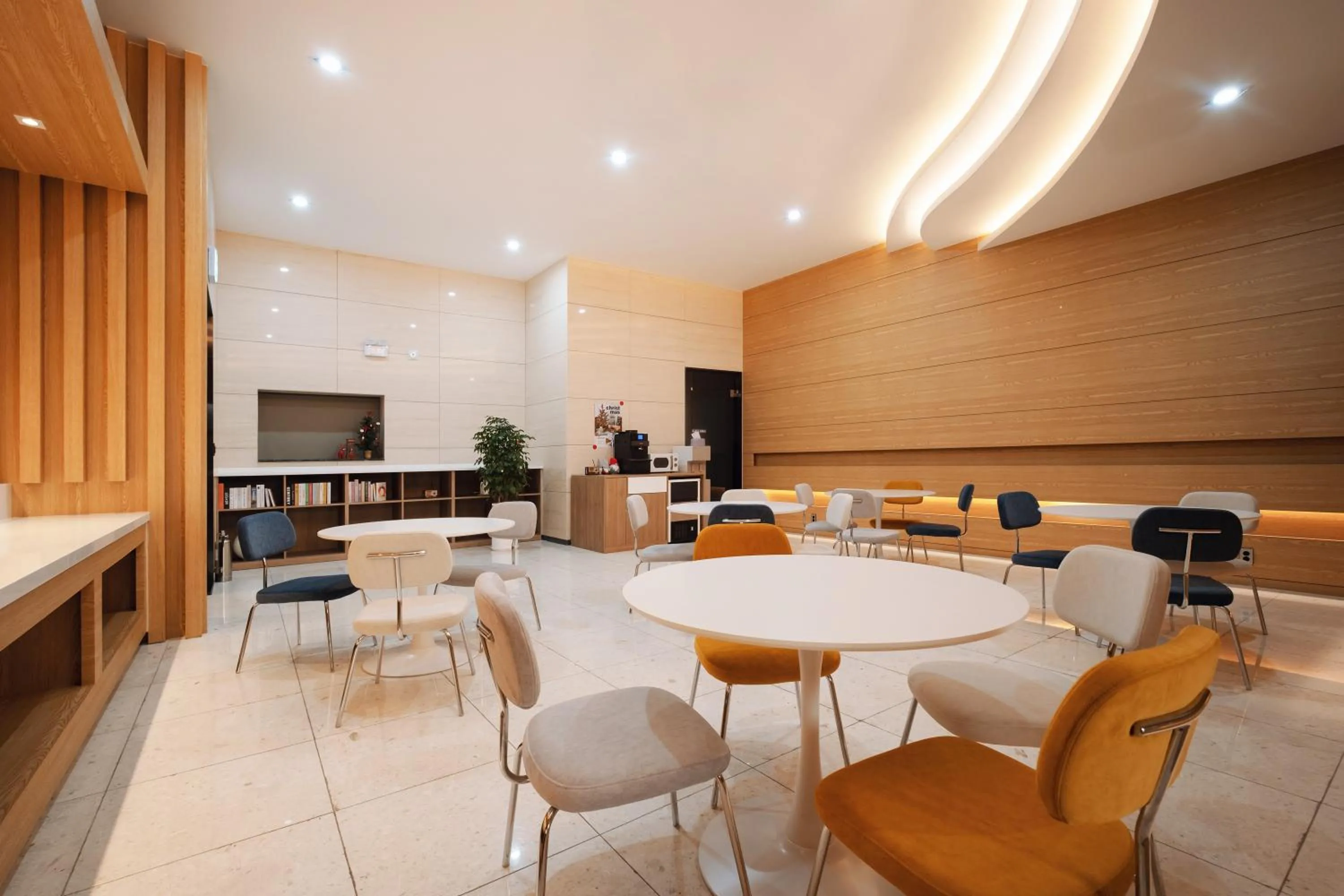 Wonju city hotel