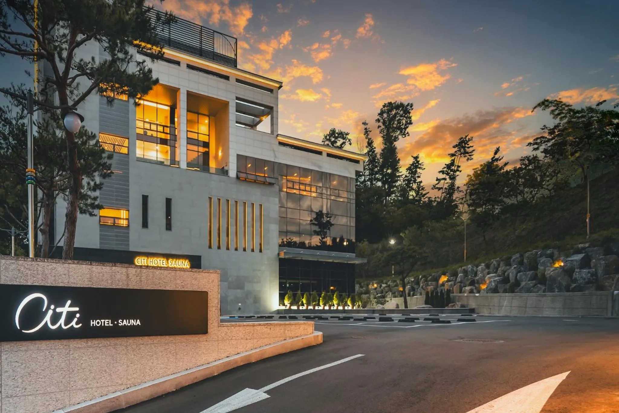 Wonju city hotel