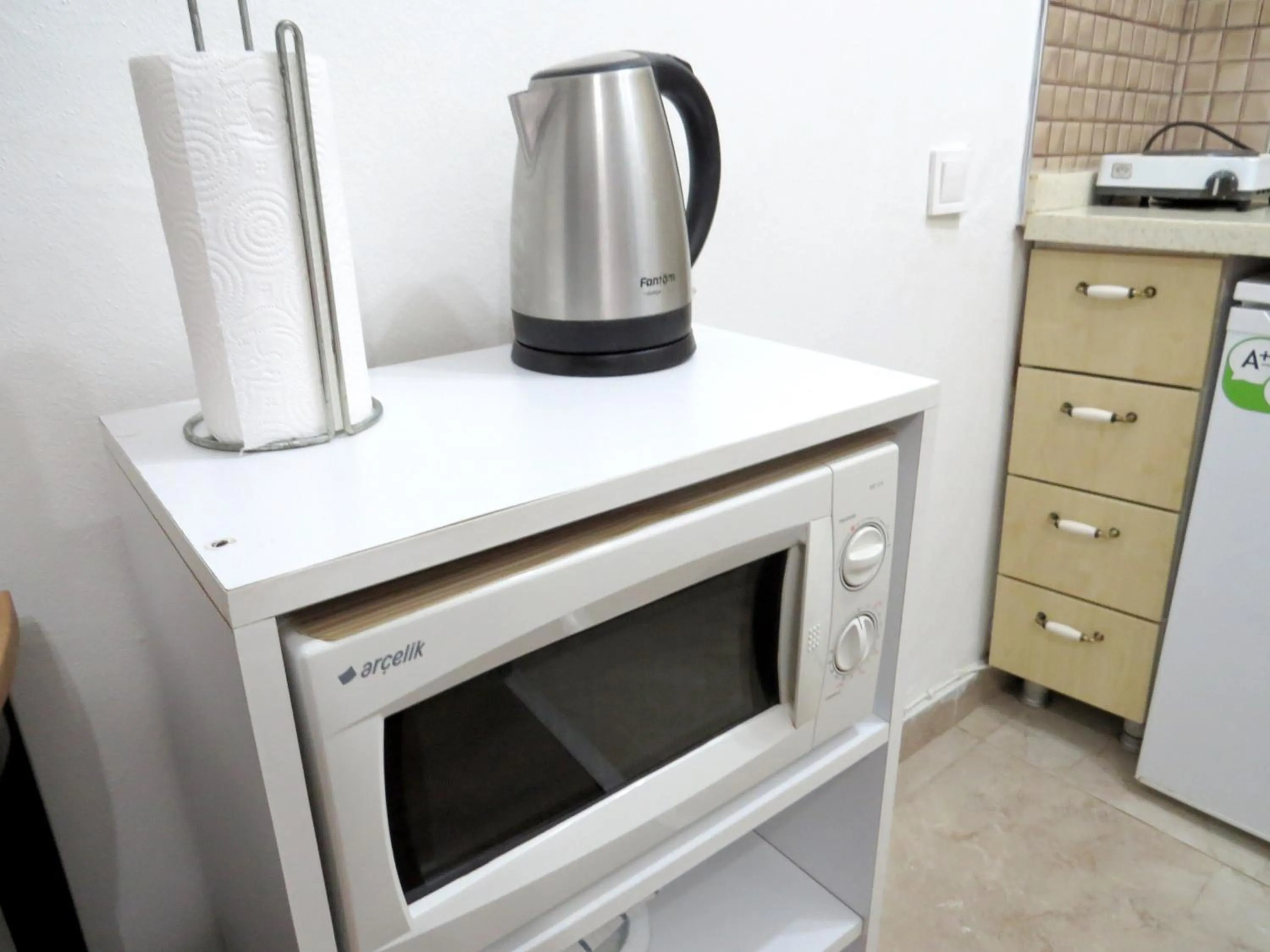 Coffee/tea facilities in Istanberry - Pera Apartments