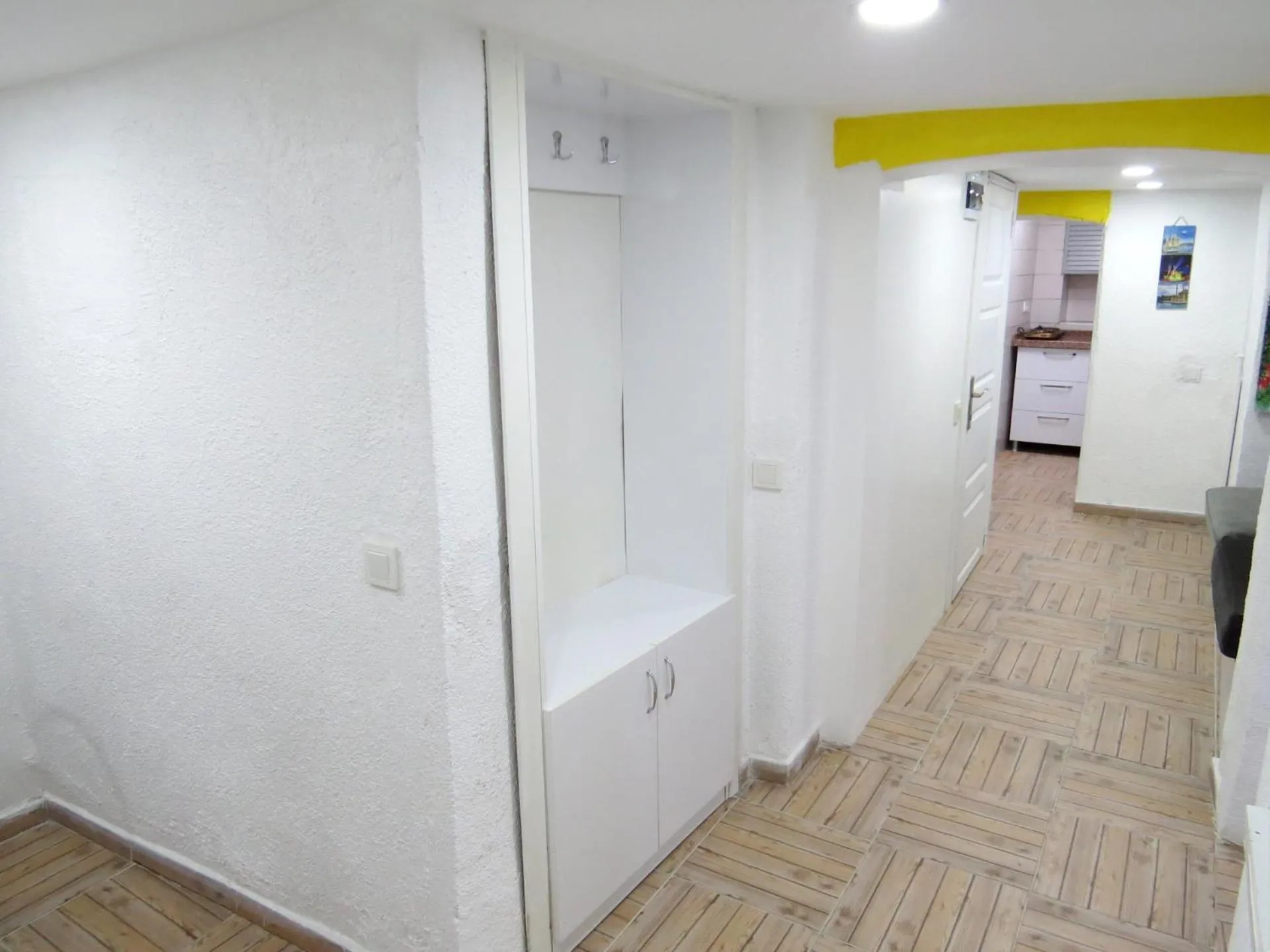 Living room in Istanberry - Pera Apartments