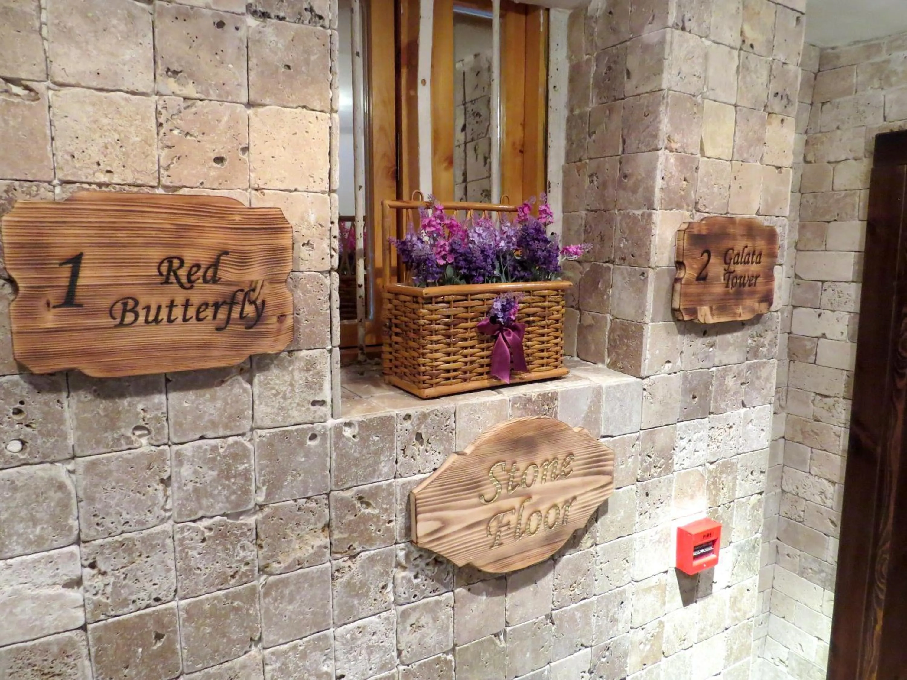 Facade/entrance in Istanberry - Pera Apartments