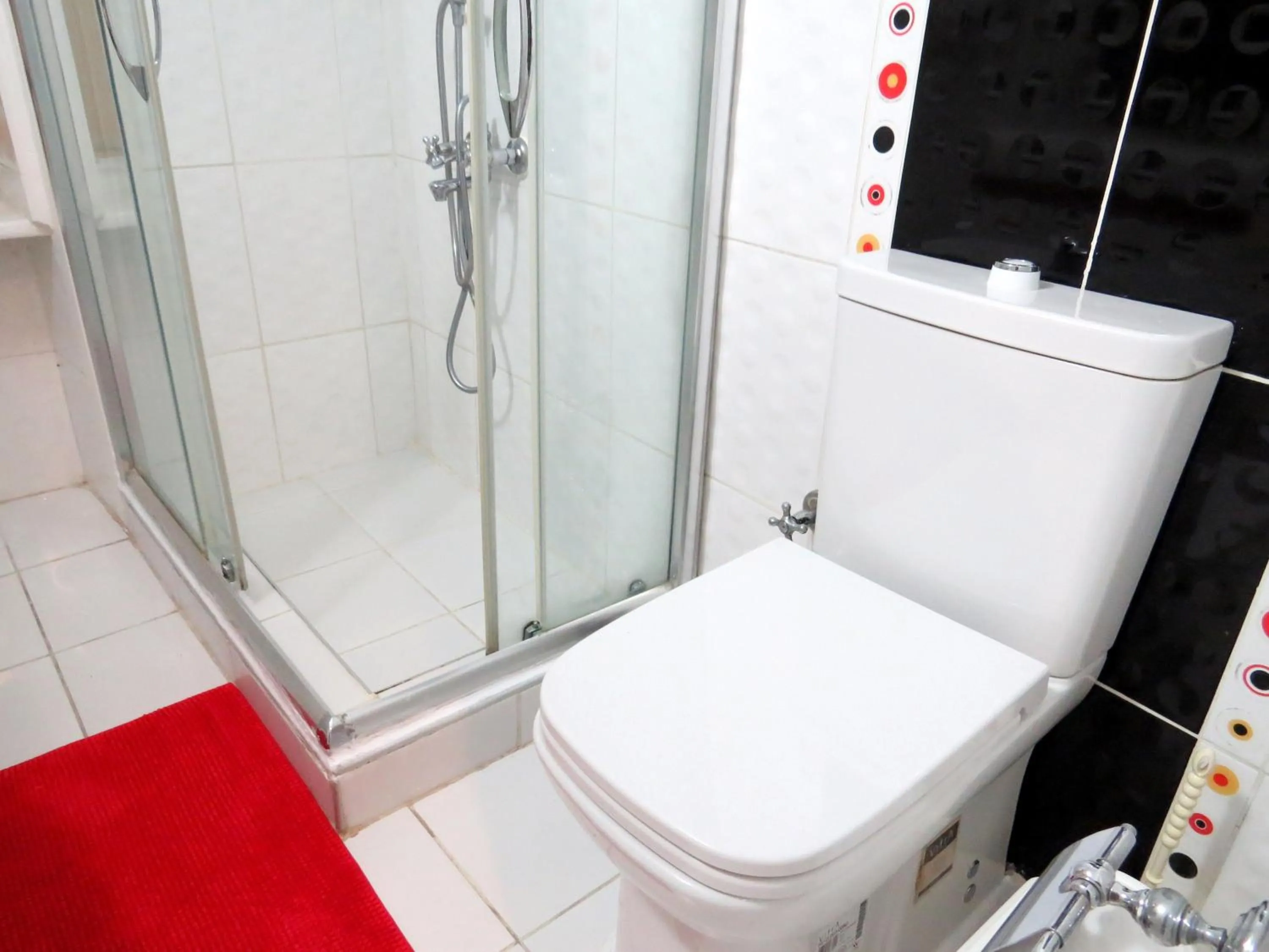 Bathroom in Istanberry - Pera Apartments