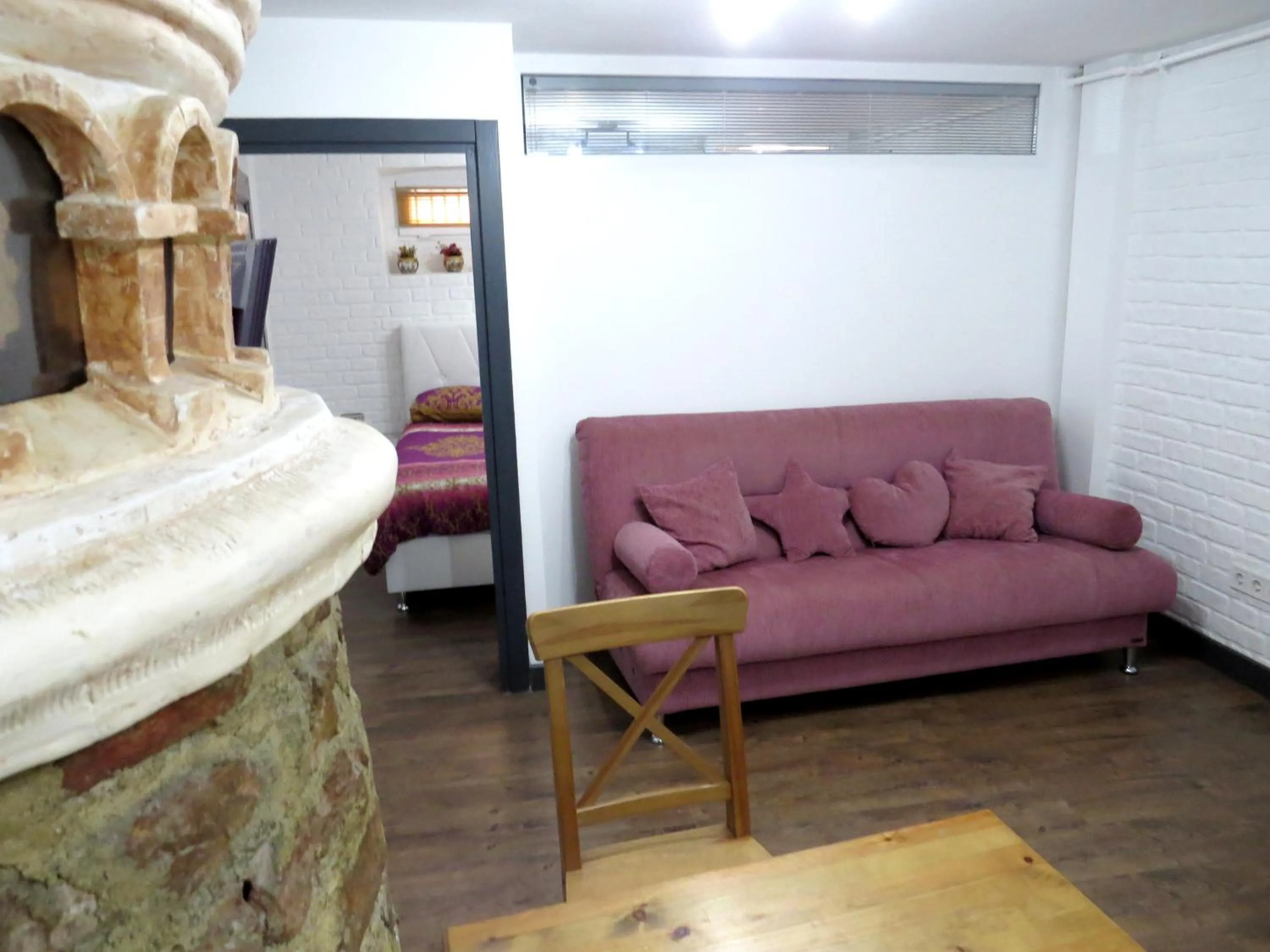 Living room in Istanberry - Pera Apartments