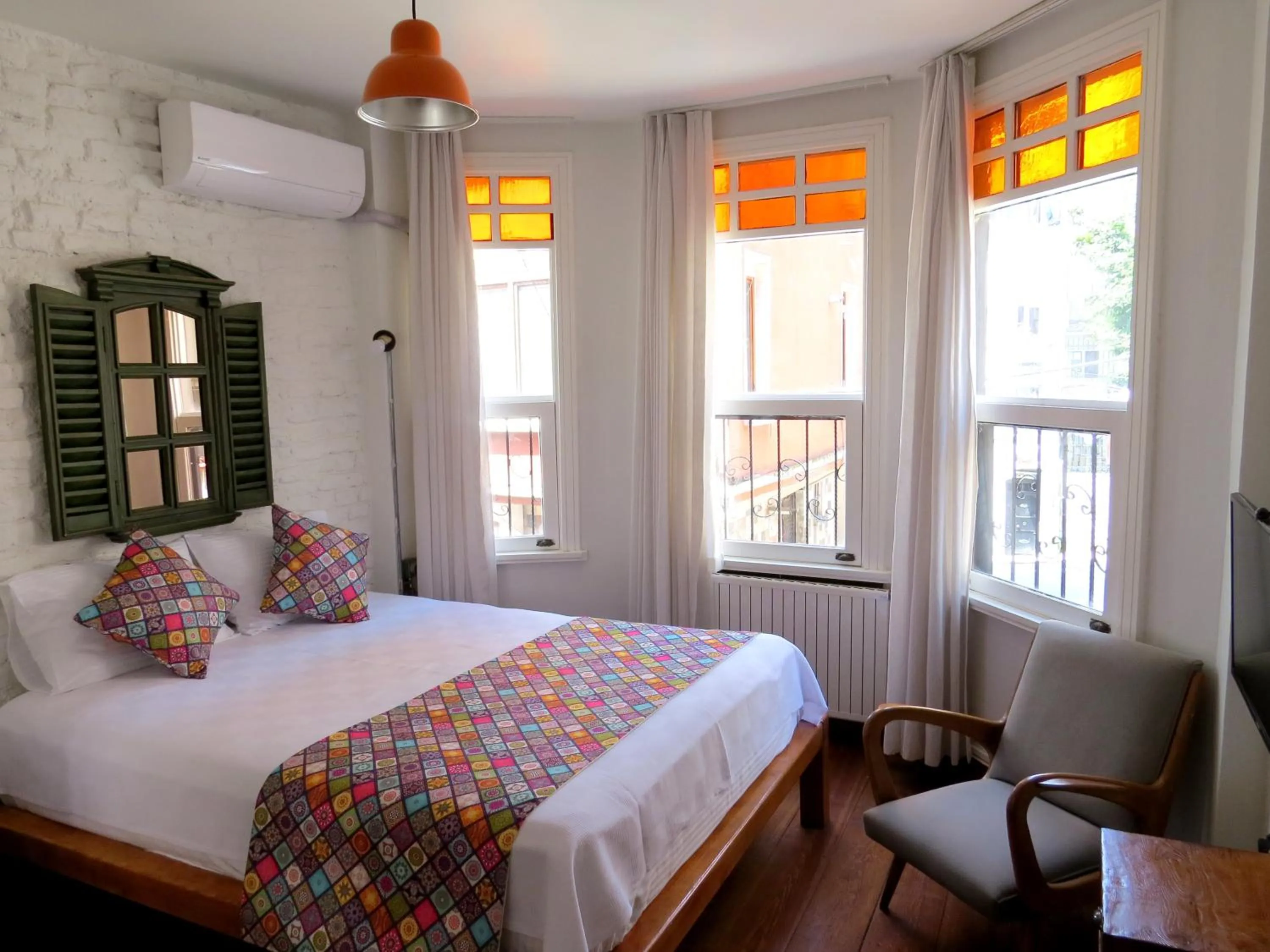 Photo of the whole room, Bed in Istanberry - Pera Apartments