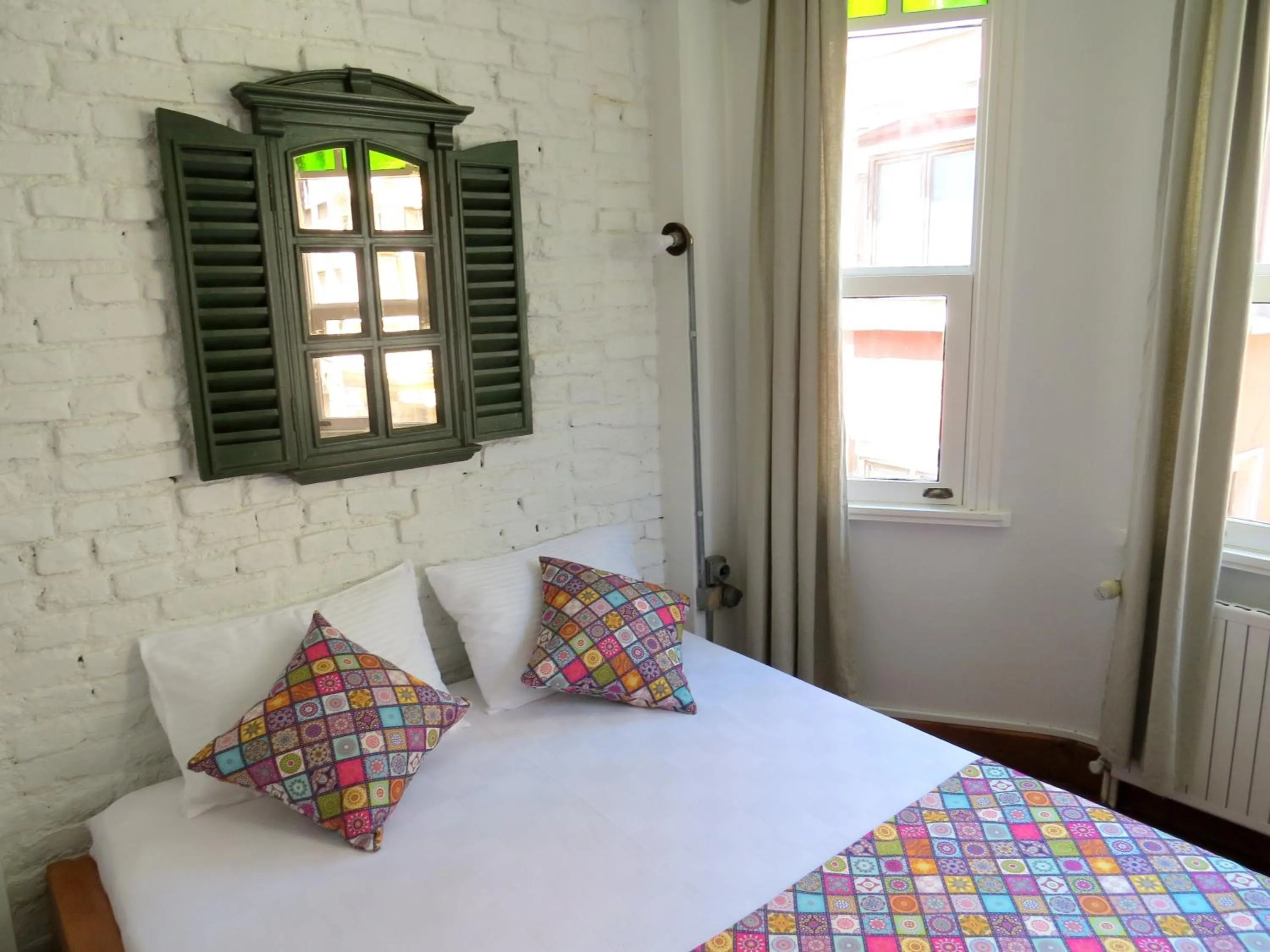 Bedroom, Bed in Istanberry - Pera Apartments