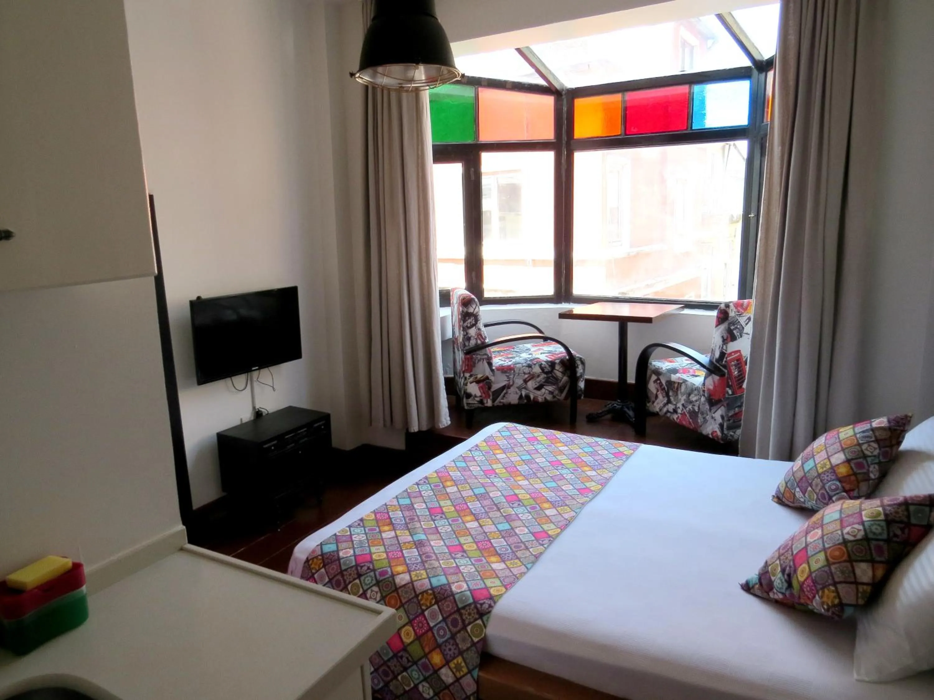 Bedroom, Bed in Istanberry - Pera Apartments