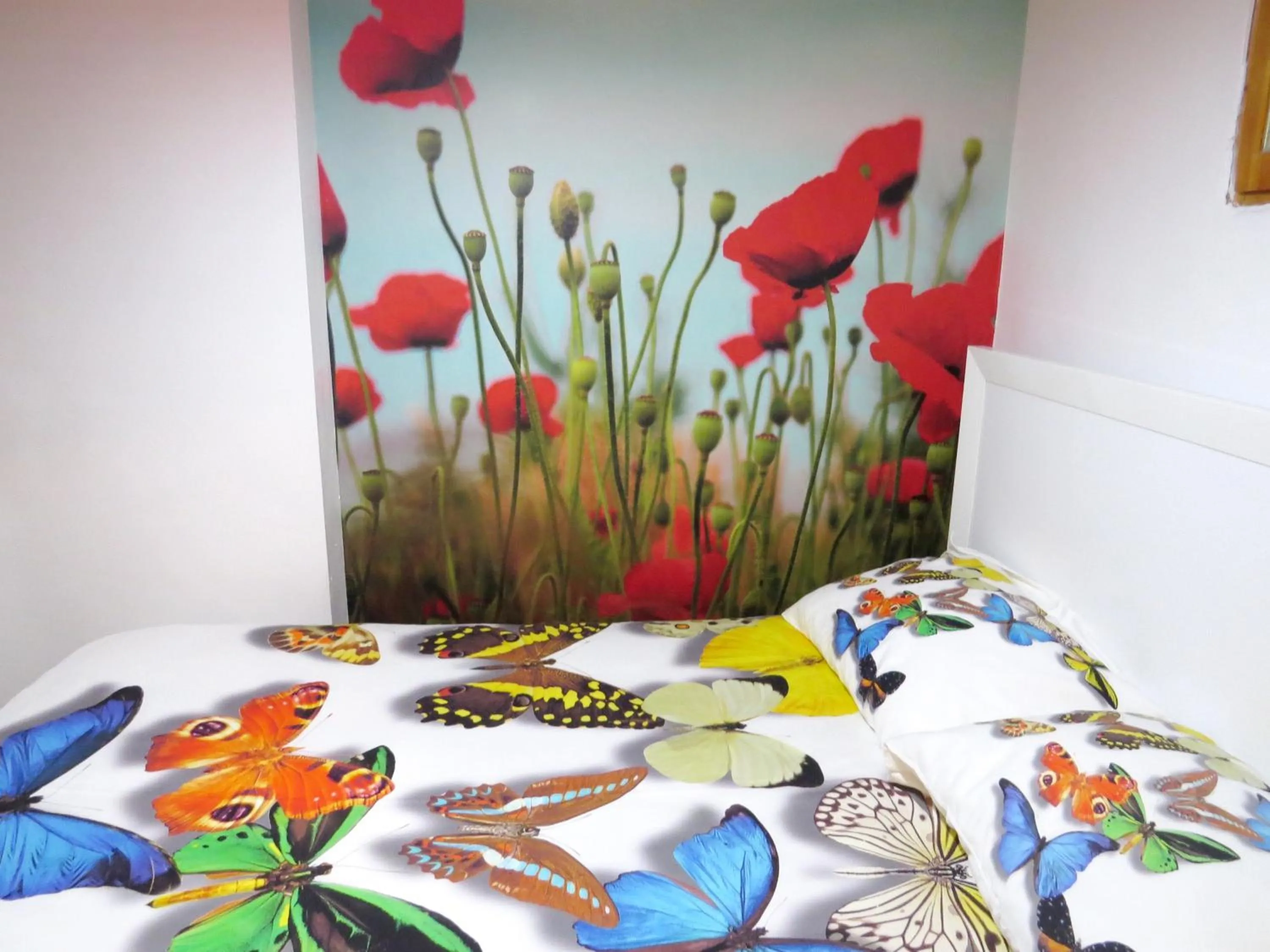 Bedroom, Bed in Istanberry - Pera Apartments