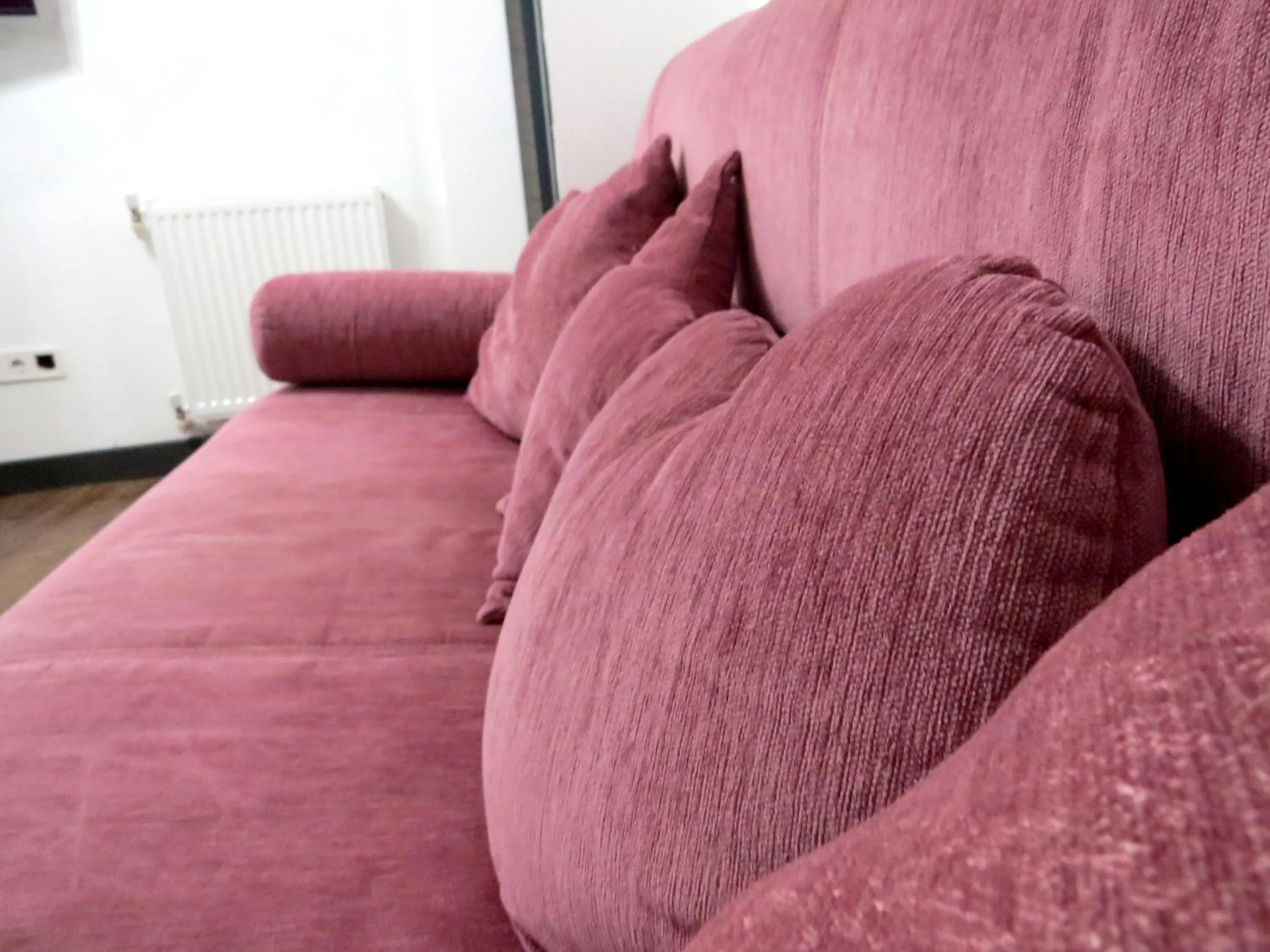 Living room in Istanberry - Pera Apartments