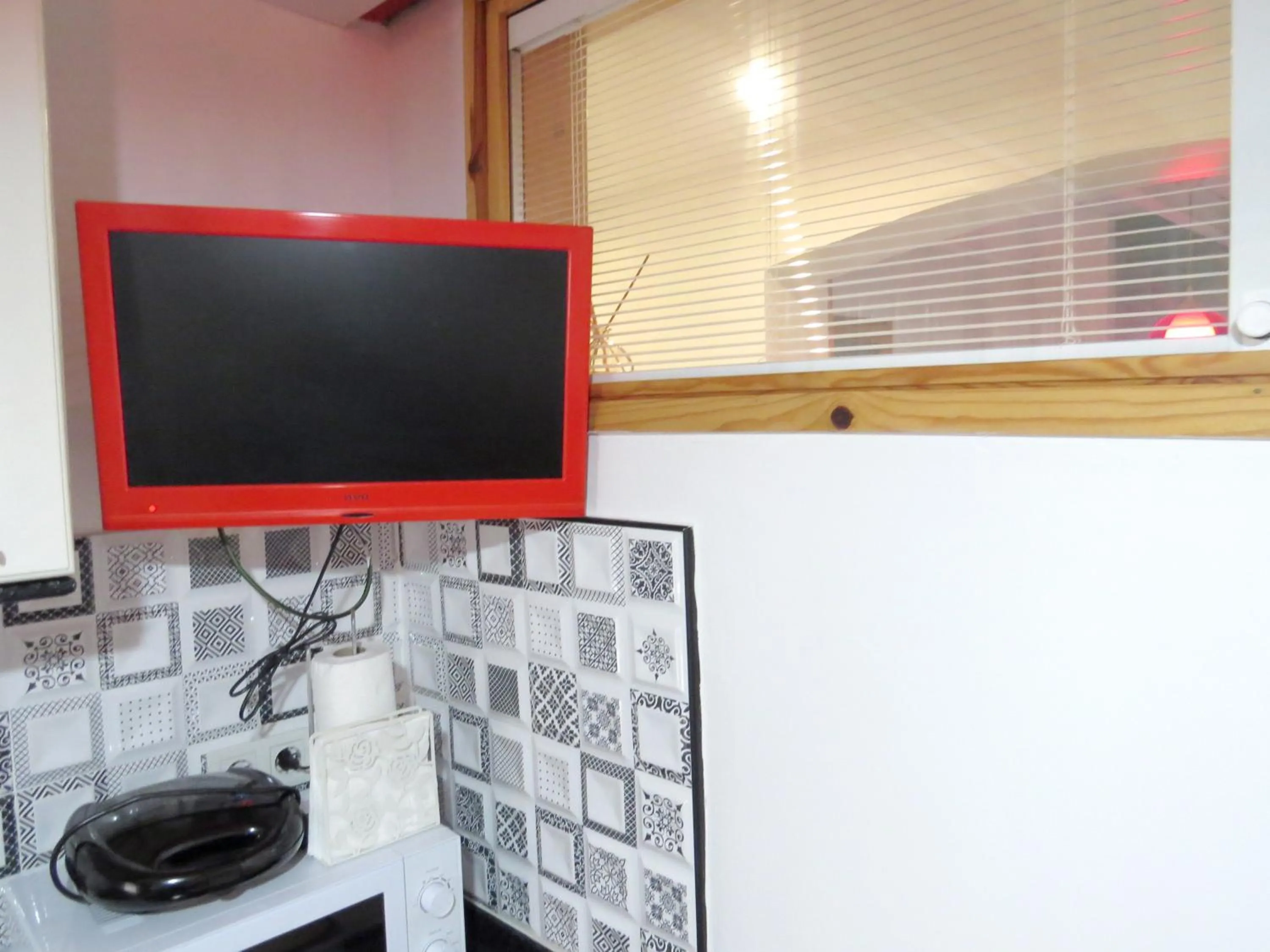 TV and multimedia in Istanberry - Pera Apartments