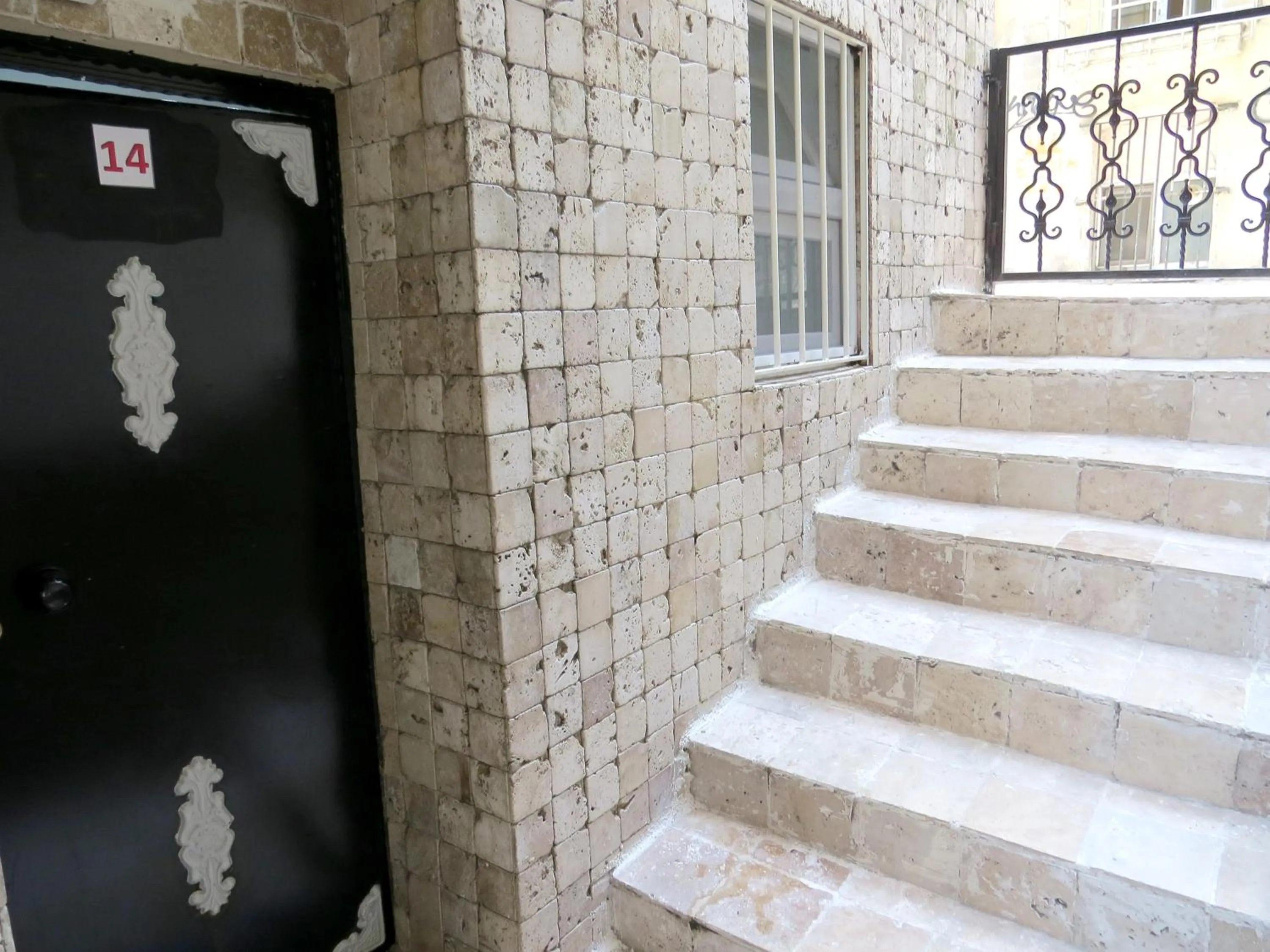 Facade/entrance in Istanberry - Pera Apartments