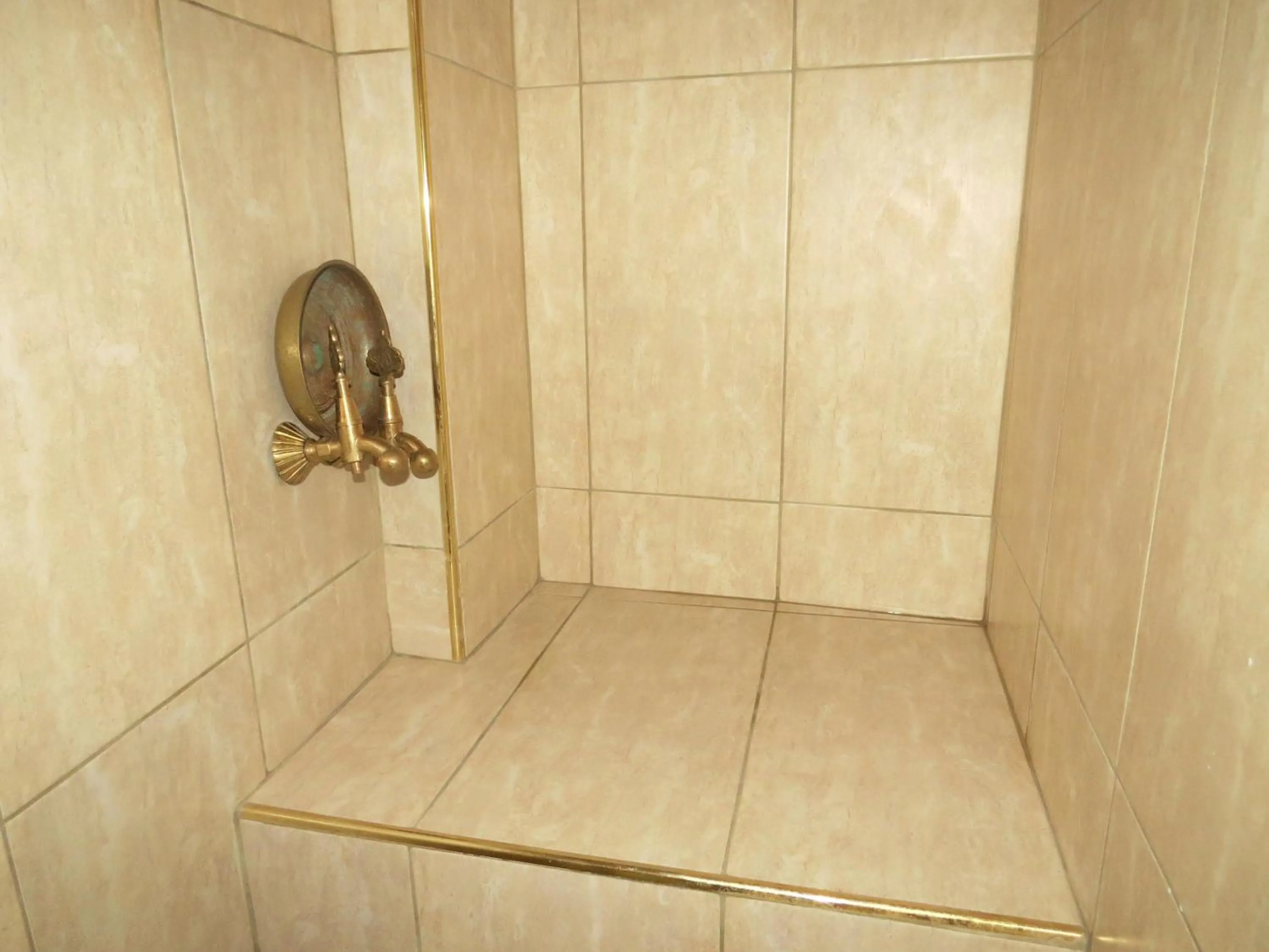 Bathroom in Istanberry - Pera Apartments